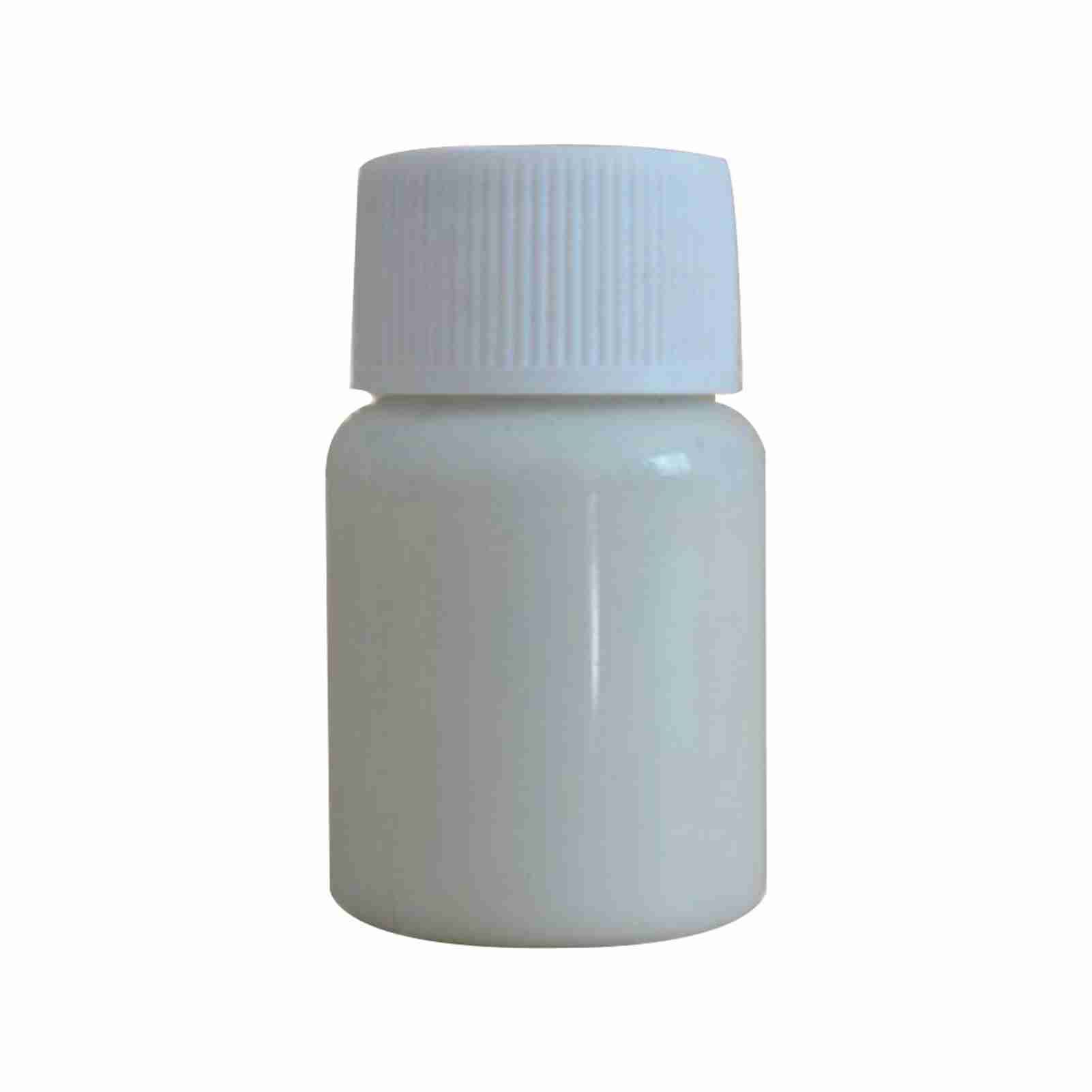 20g Glow in the Dark Fluorescent Colorful Acrylic Luminous Paint Bright view 2