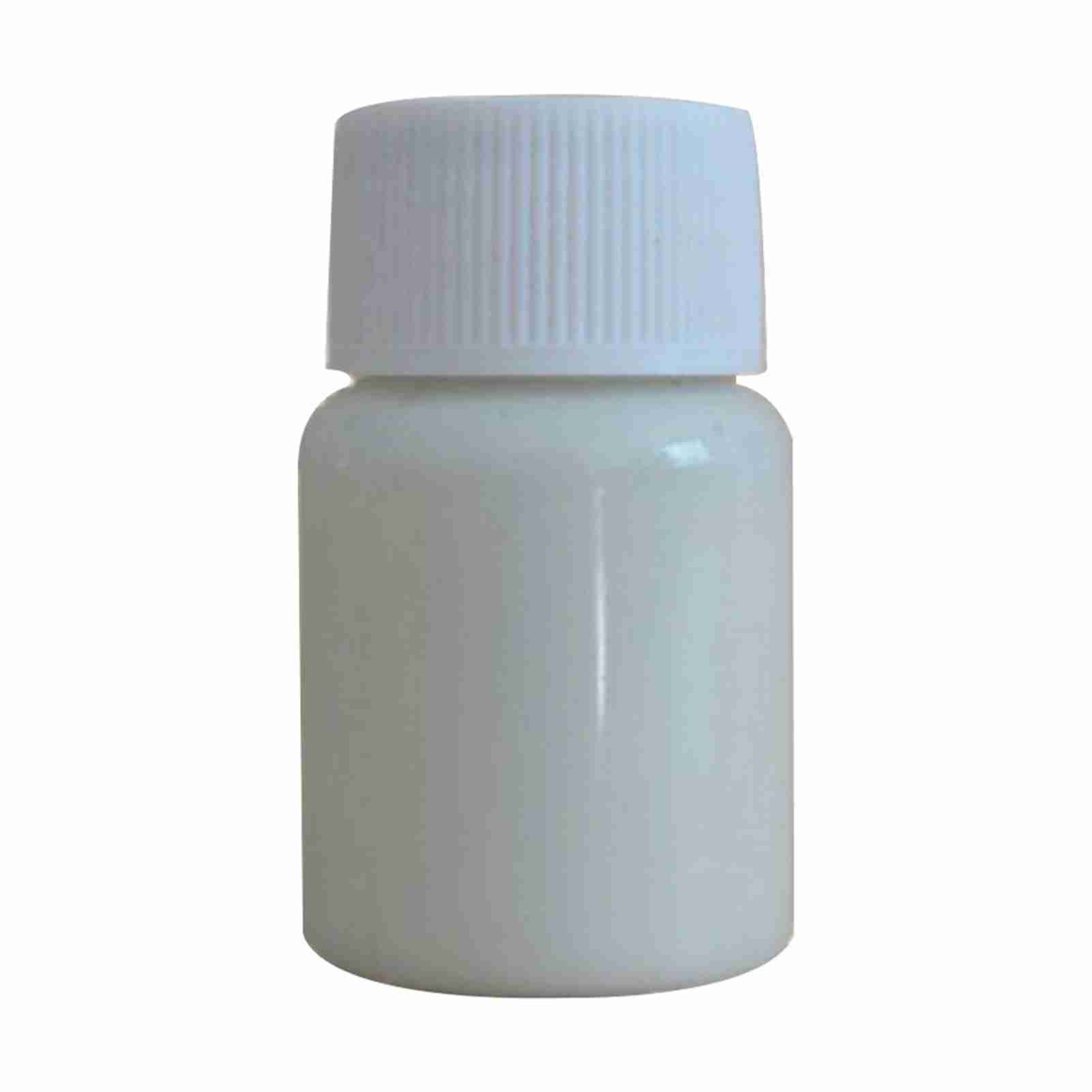 20g Glow in the Dark Fluorescent Colorful Acrylic Luminous Paint Bright view 4