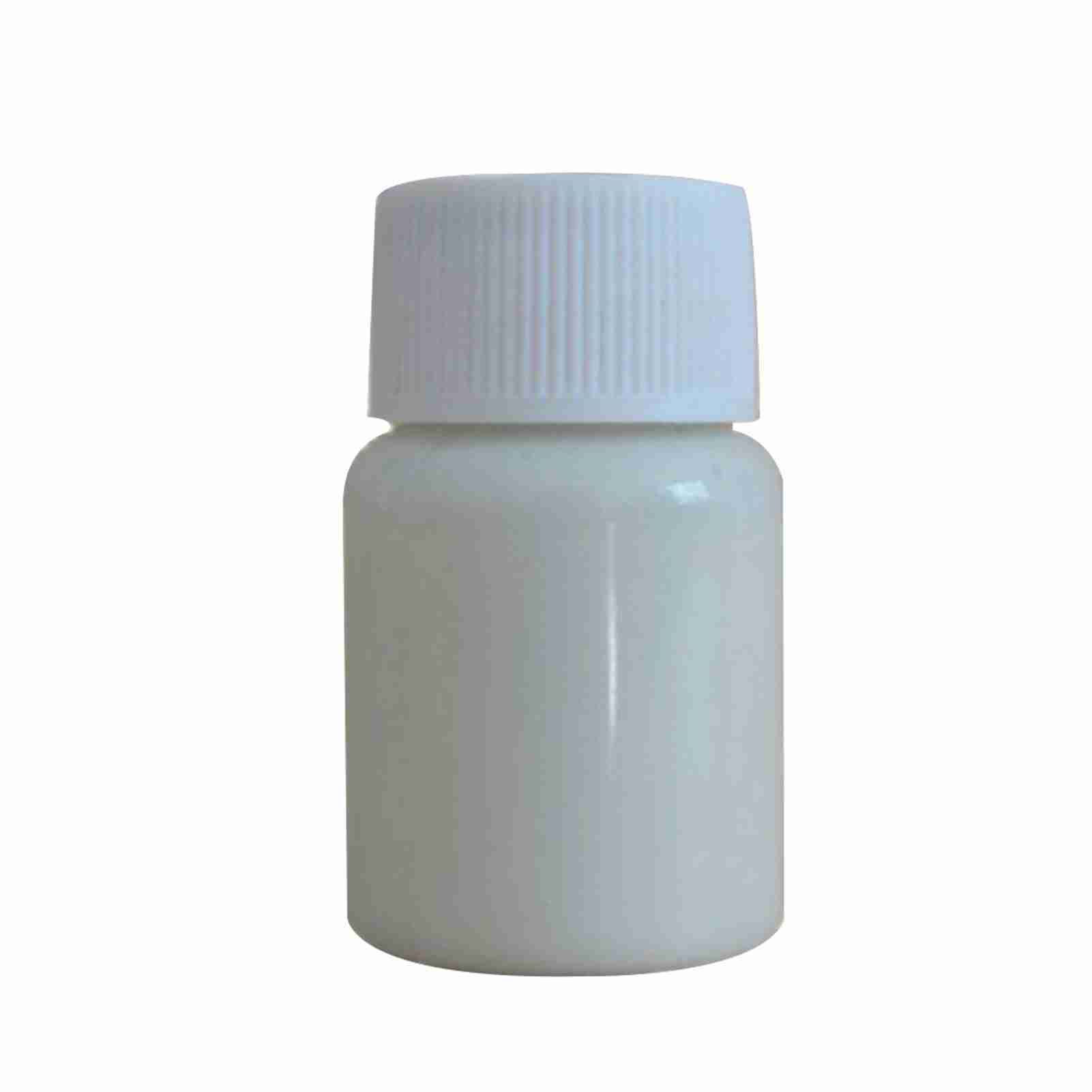20g Glow in the Dark Fluorescent Colorful Acrylic Luminous Paint Bright view 2