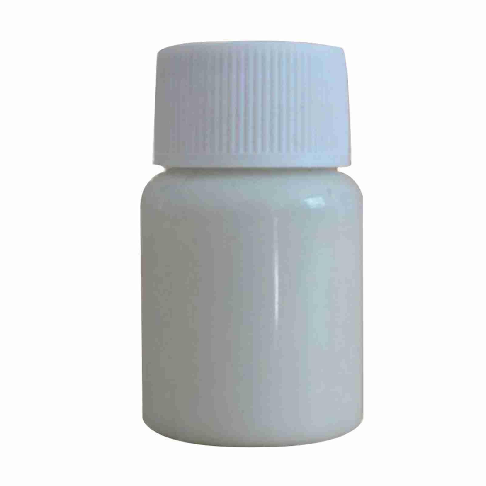 20g Glow in the Dark Fluorescent Colorful Acrylic Luminous Paint Bright view 4