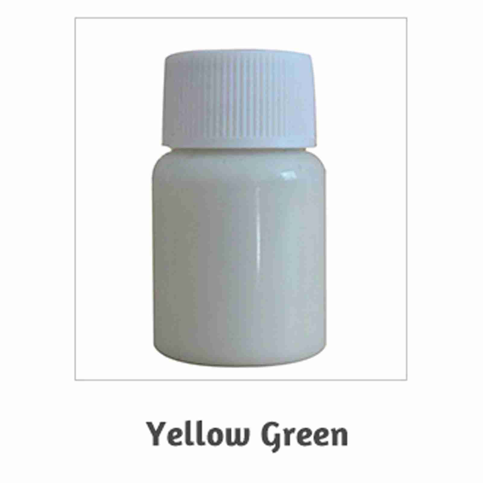 20g Glow in the Dark Fluorescent Colorful Acrylic Luminous Paint Bright view 6