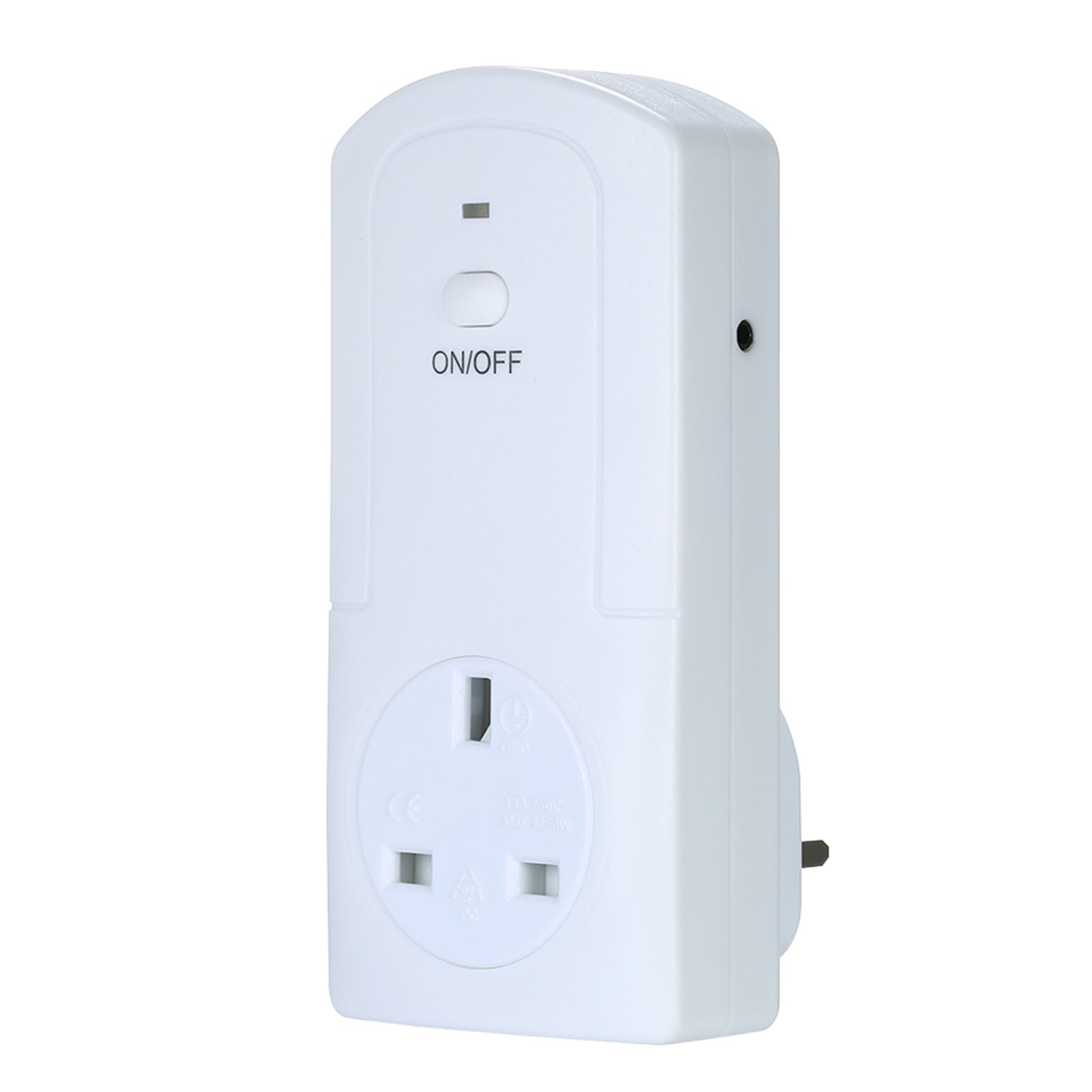 Wireless APP Remote Control Power Outlet Smart Thermostat Humidistat Timing view 3
