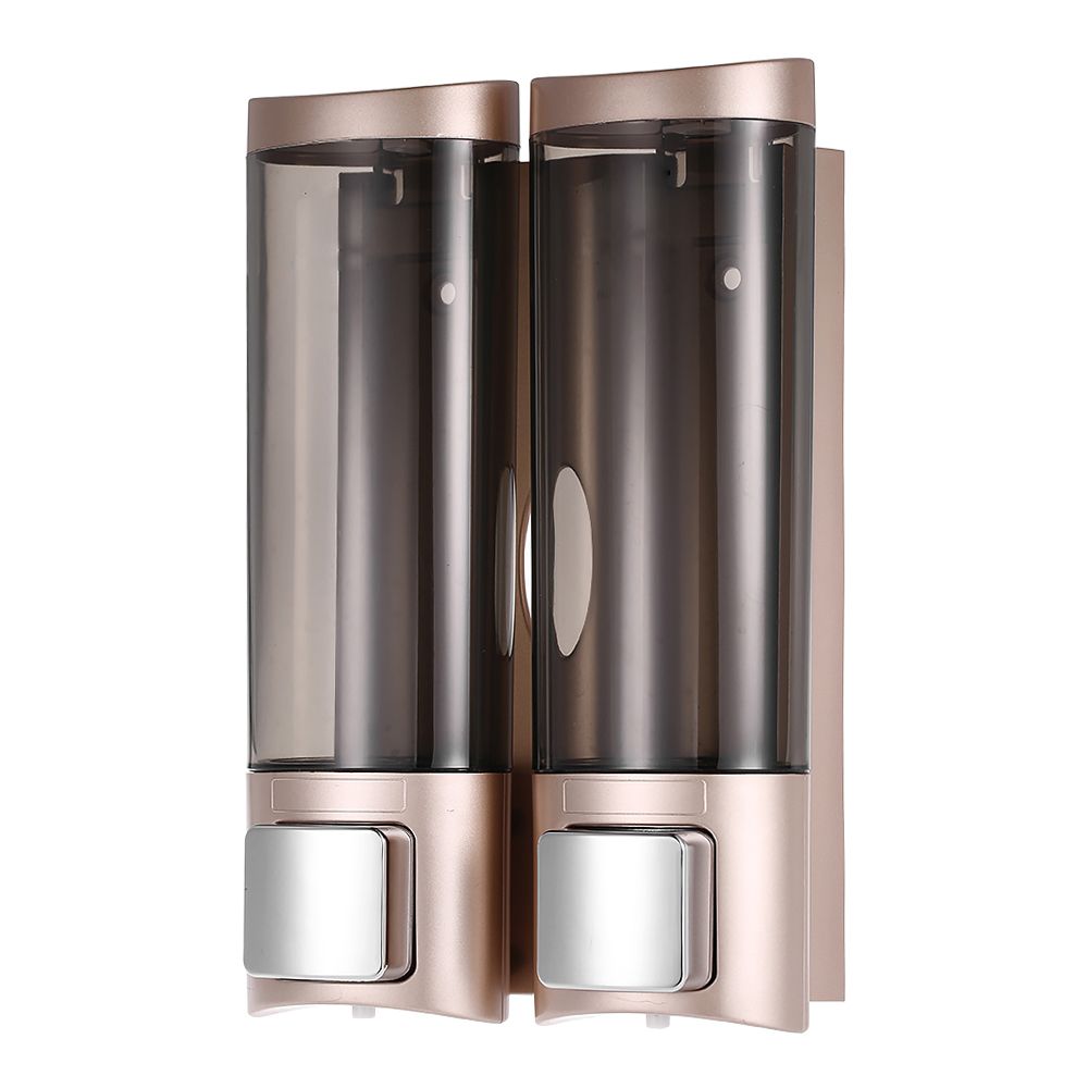 Wall Mounted Soap Dispenser Manual Soap Dispenser for Kitchen Bathroom view 2