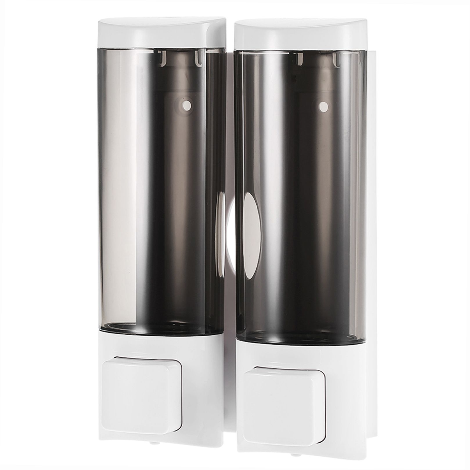 Wall Mounted Soap Dispenser Manual Soap Dispenser for Kitchen Bathroom view 2