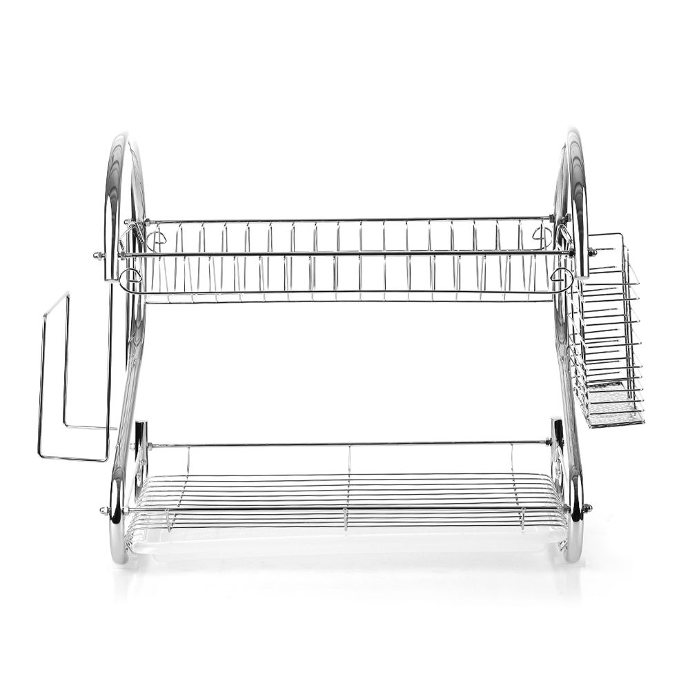 Multifunctional Bowl Storage Rack Draining Board Draining Rack Dish Rack Cup view 4