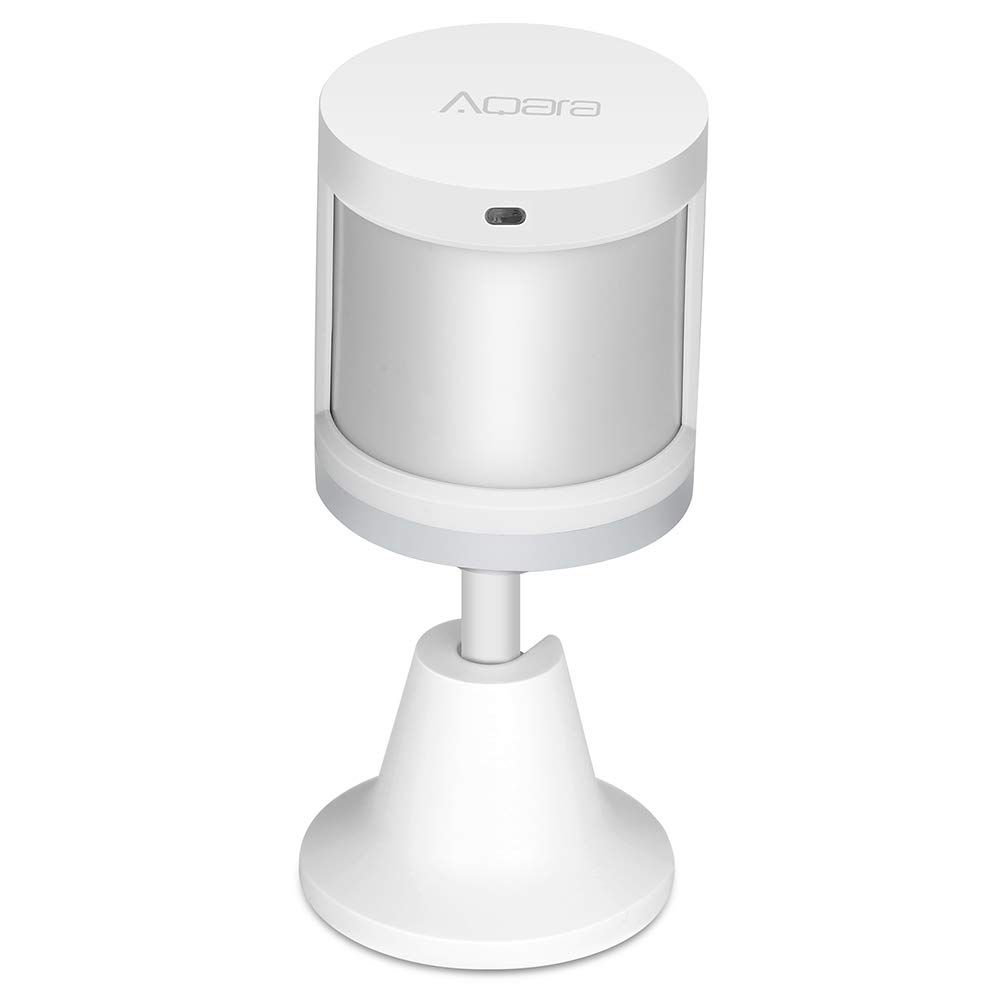 Aqara Automatical Wireless Human Body Sensor ZigBee Movement Motion Connection view 2