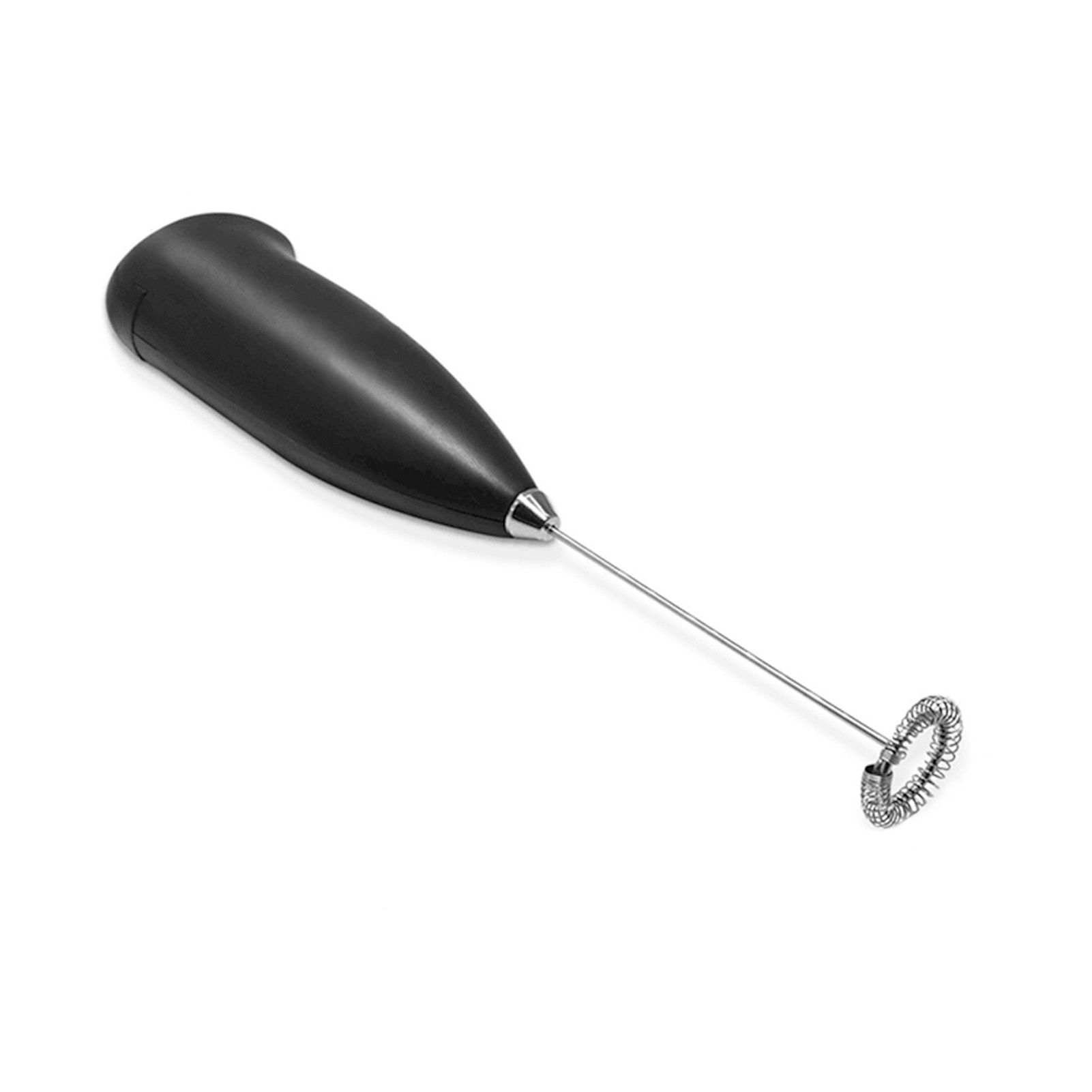Electric Milk Frother Automatic Handheld Foam Maker for Egg Latte Cappuccino