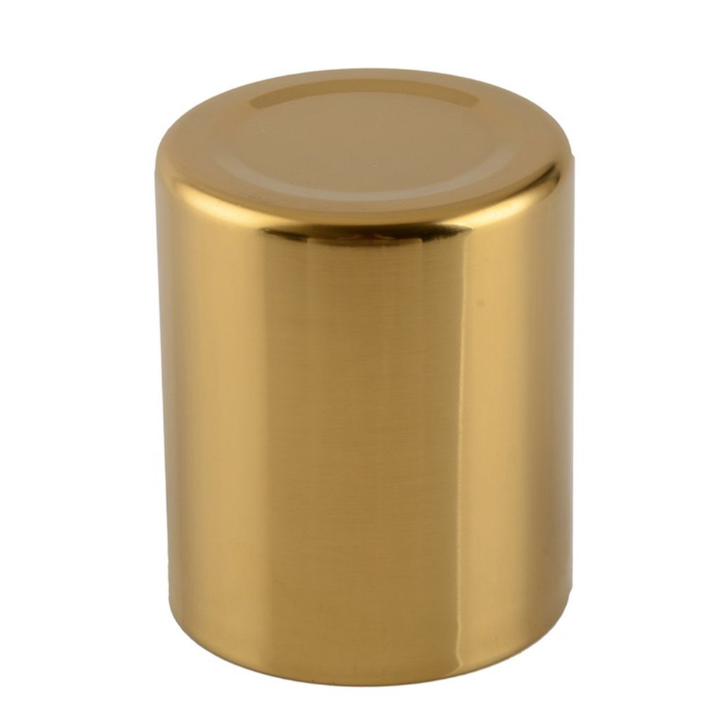 Stainless Steel Cups 400ml Pint Drinking Cups Metal Drinking Glass Single Wall