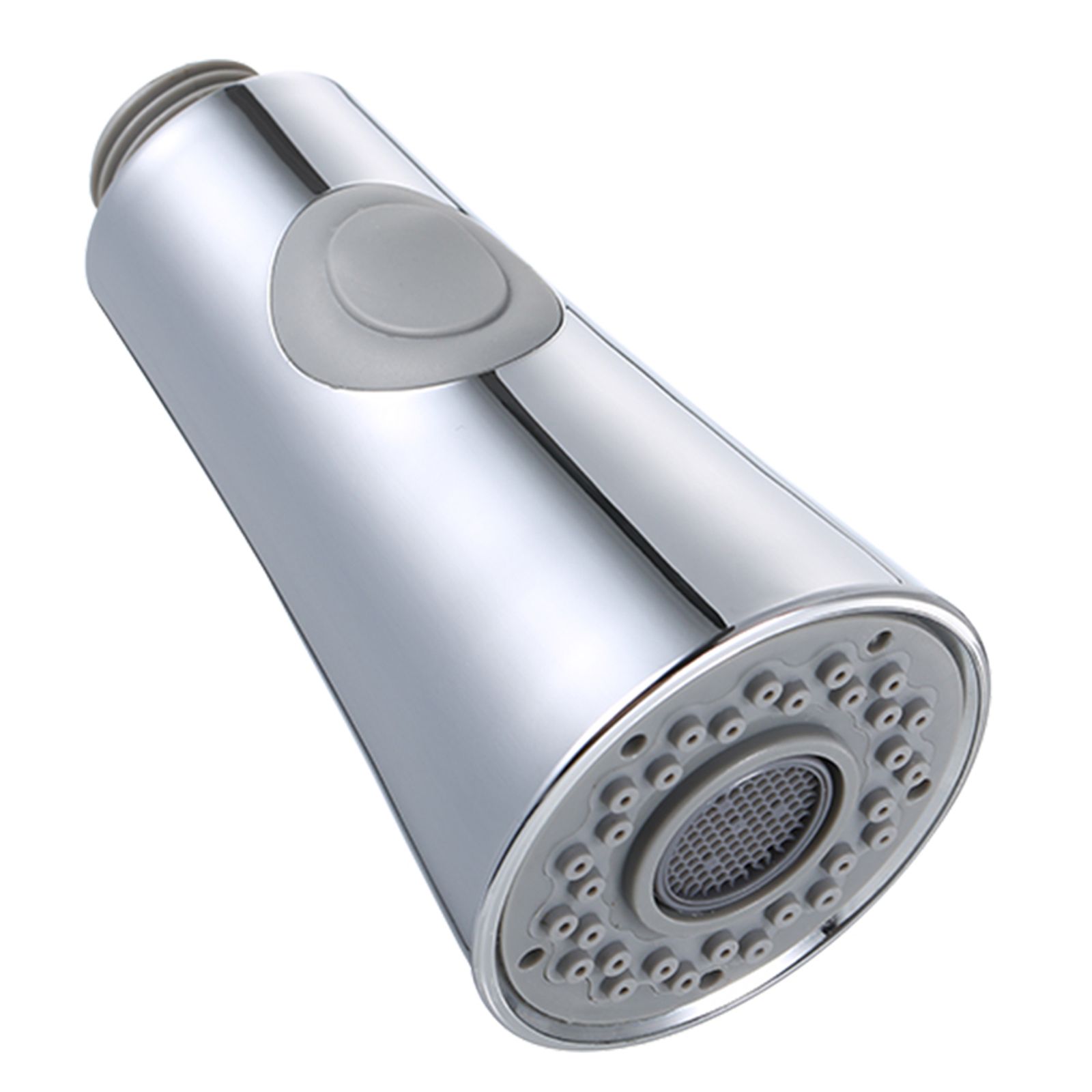 Kitchen Sink Faucet Head 2-Function Pull Out Spray Head with Check Valve