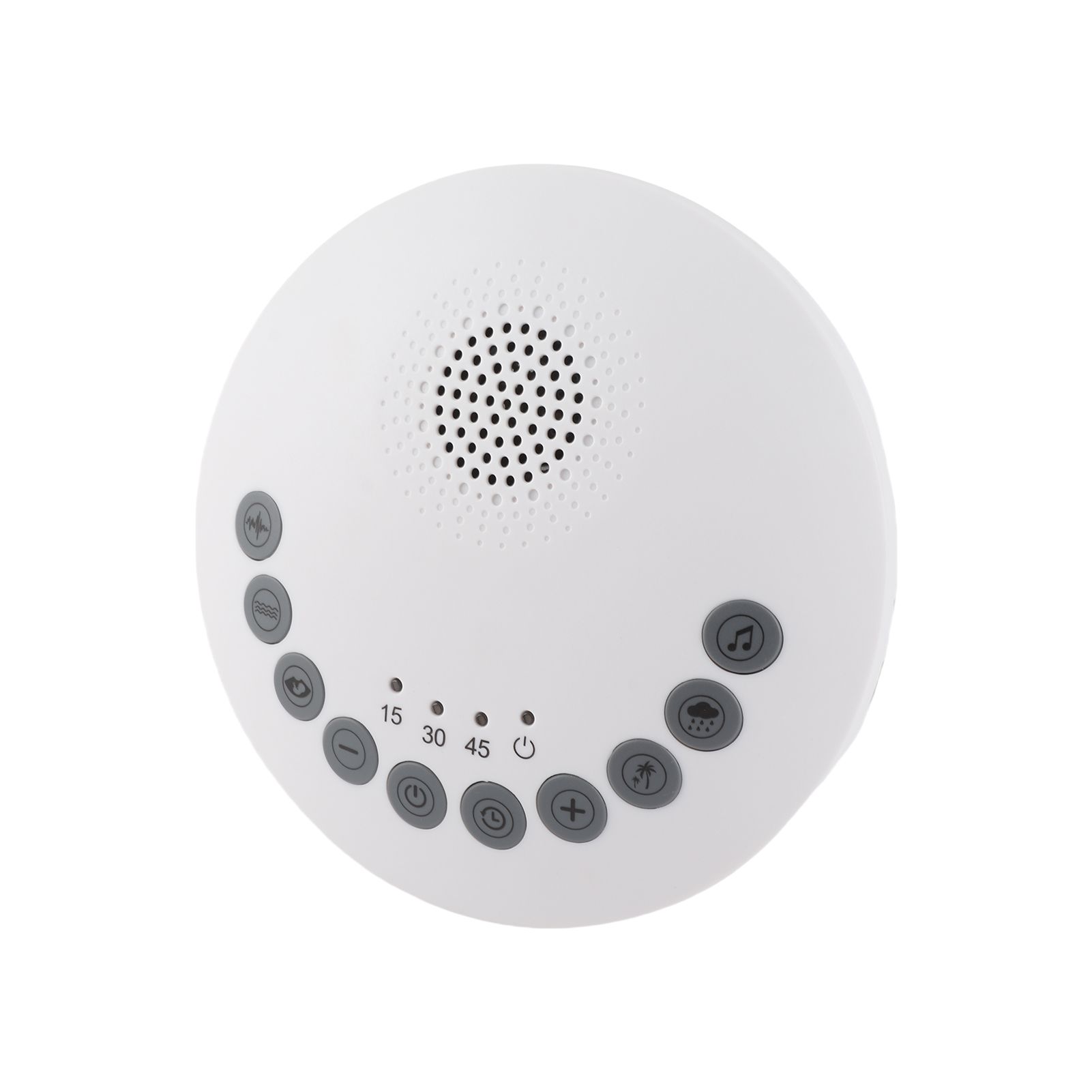 White Noise Sound Machine Sleep Sound Therapy Machine 6 Soothing Sound view 9