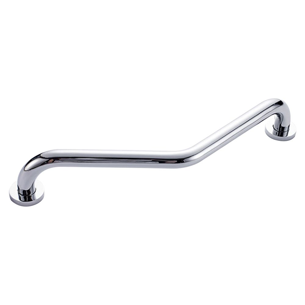 Bathroom Grab Bar Toilet Shower Bathtub Handicap Support Balance Grab Bar view 2