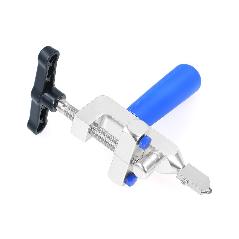 Glass Cutter Ceramic Tile Opener Kit Cutting Thickness 20mm Replacement Cutter