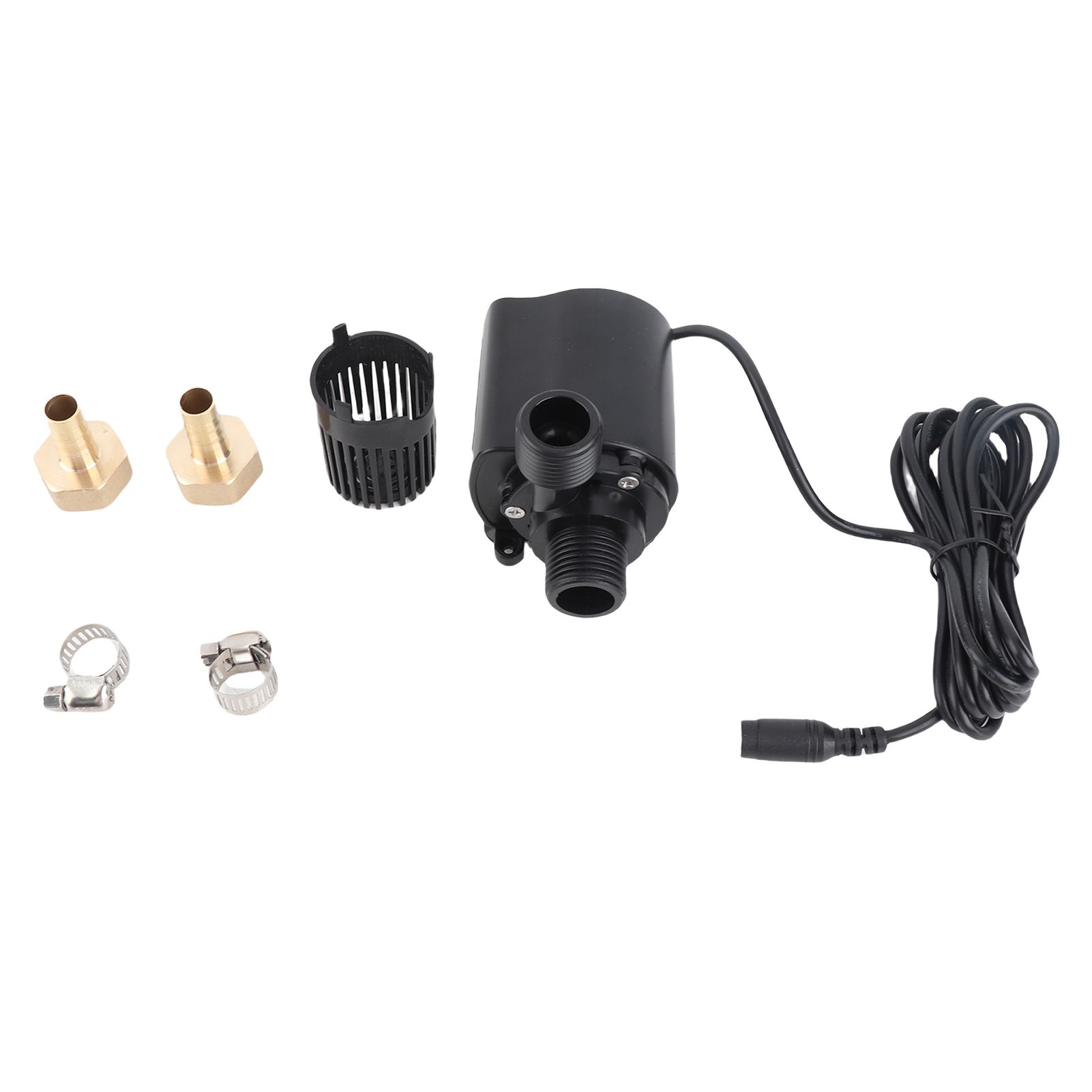 Brushless Water Pump Ultra-quiet DC12V Micro Brushless Water Pump Waterproof view 2
