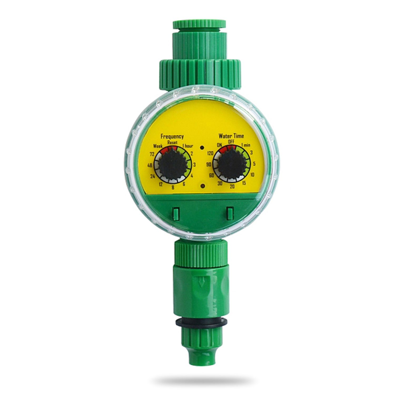 Irrigation Water Timer Controller Garden Electronic Programmable Automatic view 2