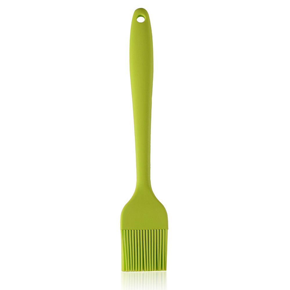 Silicone Oil Brush Basting BBQ Pastry Oil Brush Turkey Baster Barbecue Utensil view 2