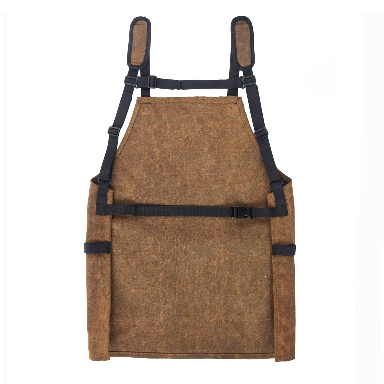 Multiple Pockets Hardware Kit Tool Multi-functional Garden Work Apron