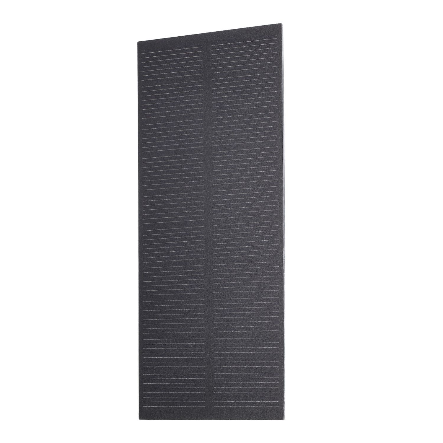 1.3W 5V Solar Panel Monocrystalline Silicon Solar Cell DIY Waterproof Camping