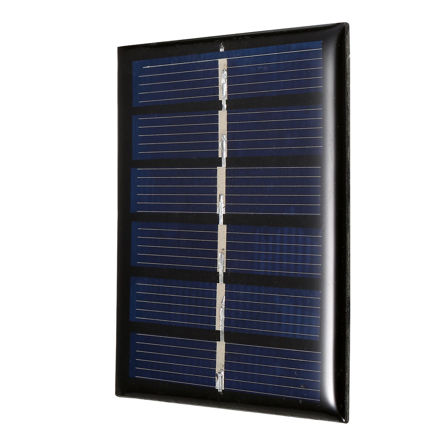 0.3W 3V Mini Solar Panel Polycrystalline Silicon Small Solar Cell DIY