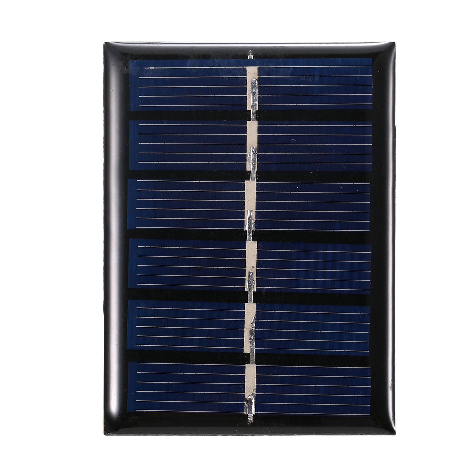 0.3W 3V Mini Solar Panel Polycrystalline Silicon Small Solar Cell DIY view 2