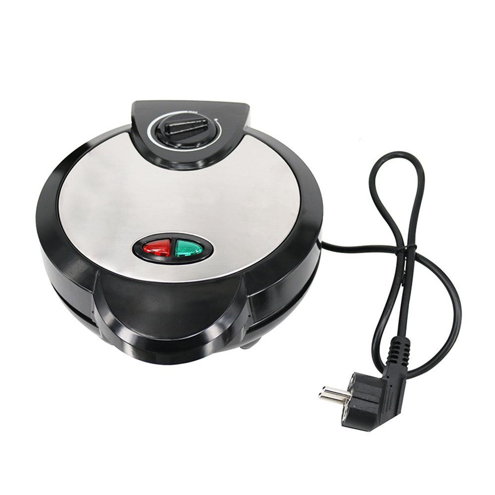 Double Sided Pancake Maker 8.3in Multifunctional Crisp Omelet Pan Ice Cream view 2