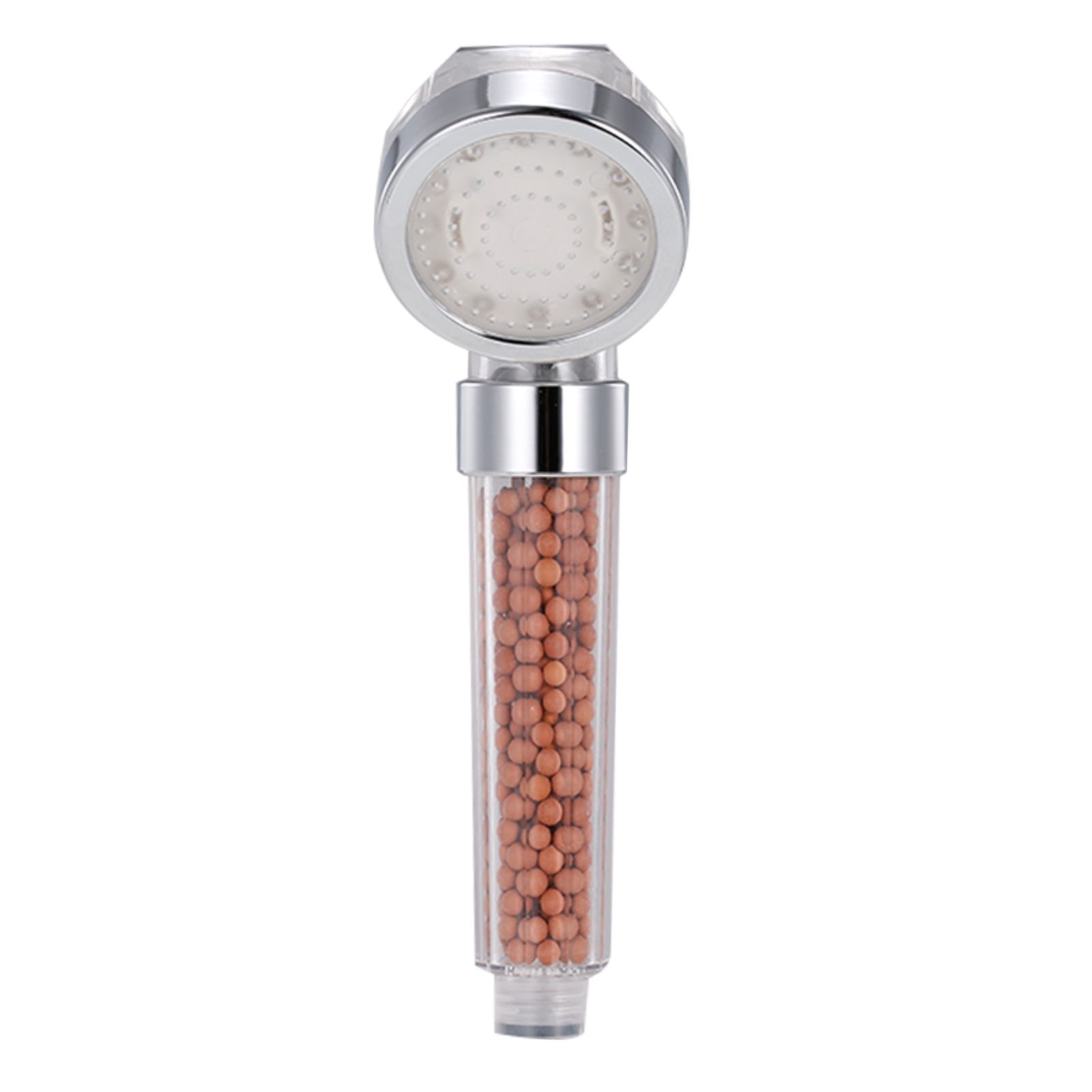 LED Hand Shower LED Shower Head Ionic Filter Multiple Colors Automatically view 4