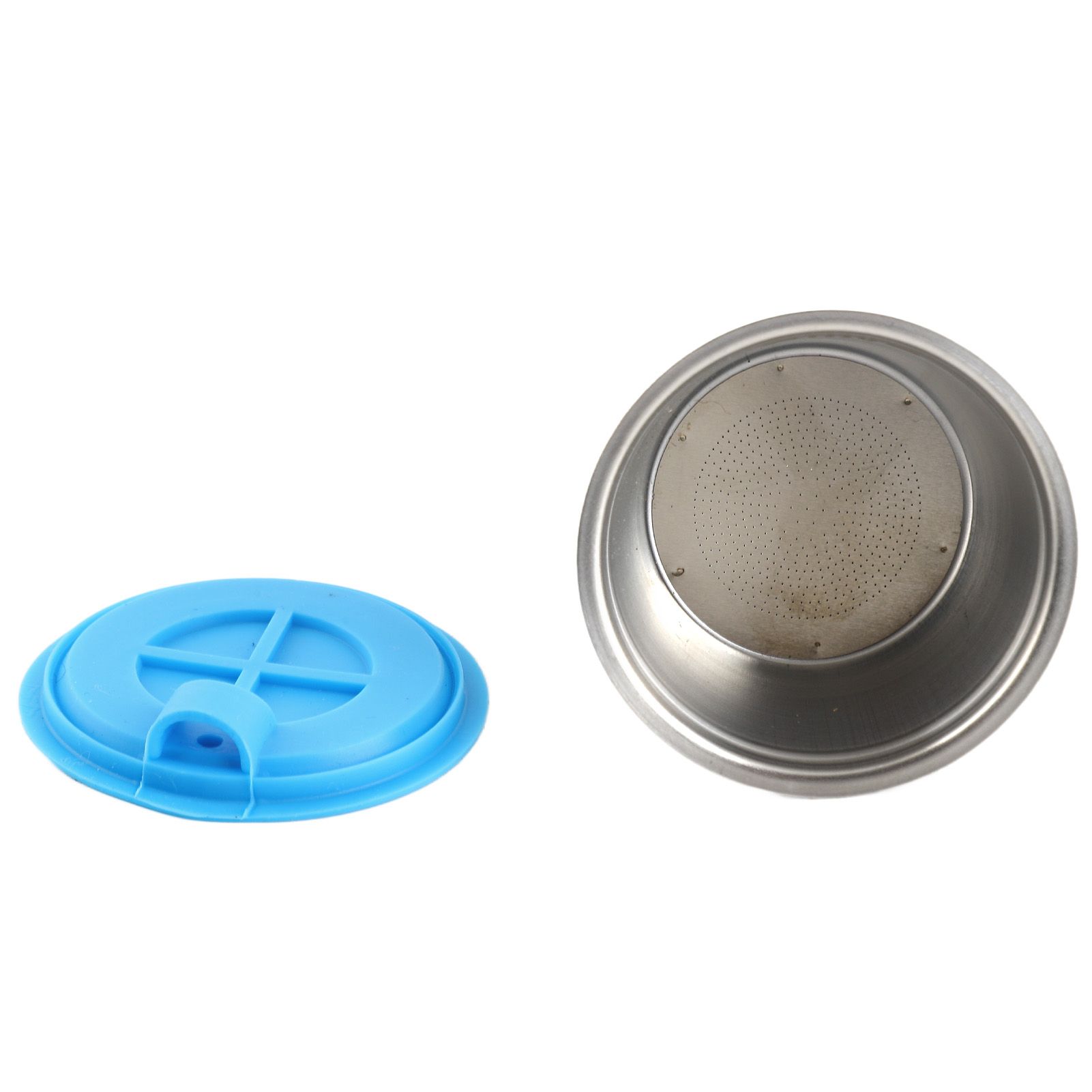 Refillable Coffee Capsules Stainless Steel Coffee Maker Pod Filters Cup 0.35oz view 11