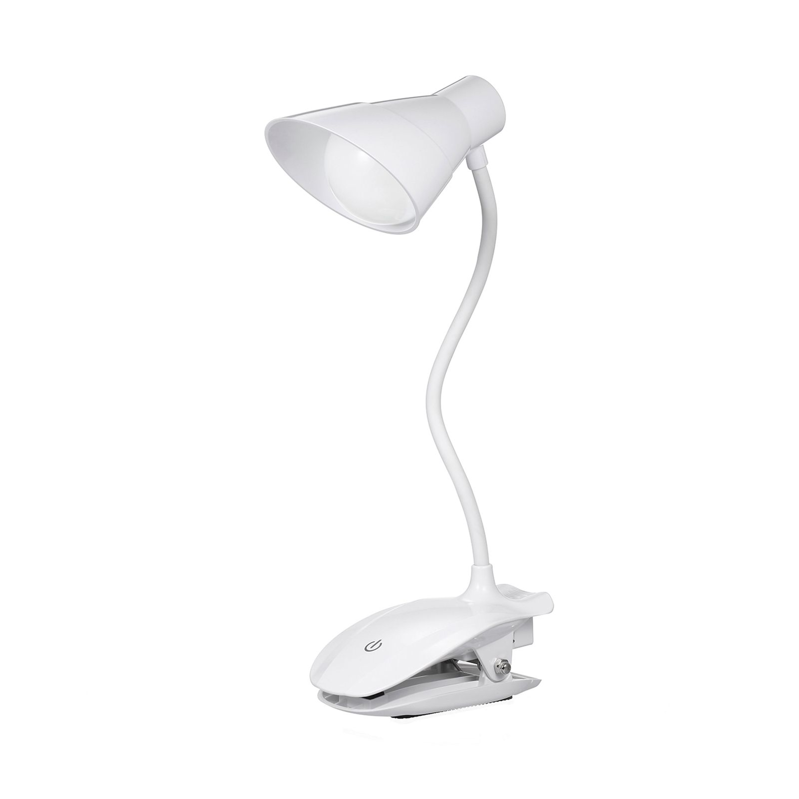 LED Clip Reading Light Clip on Light Battery Operated view 4