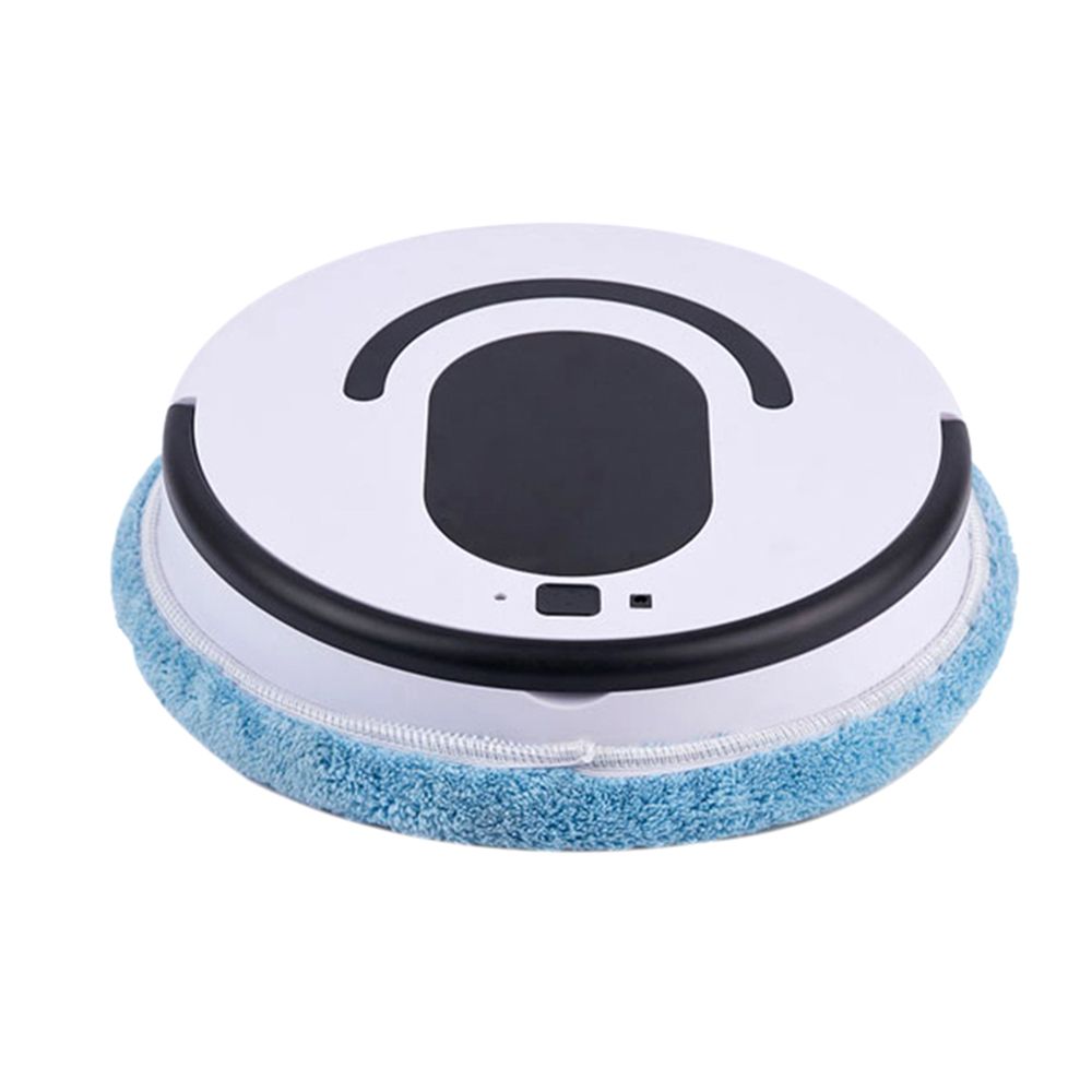 Robot Cleaner Mopping Robot Fully Automatic Mopper Powerful Suction Low Noise view 2