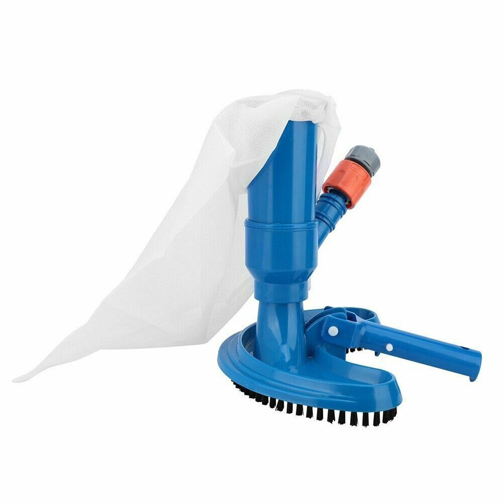 5 in 1 Pool Vacuum Cleaner Cleaning Tool Head Suction Source Hot Tub Vacuum view 2