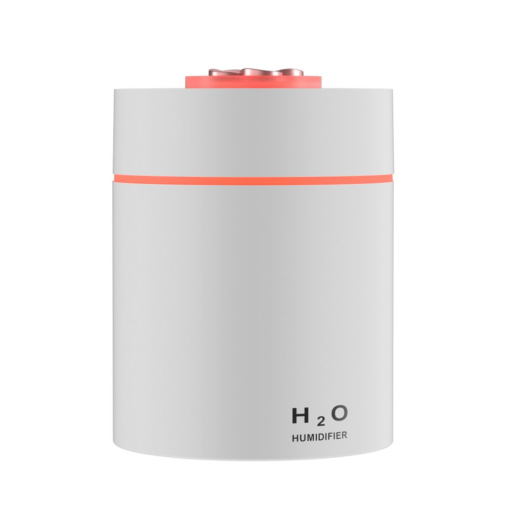 Mini Humidifier Mist Air Purifier Quite Auto Shut-off USB Powered with LED view 2