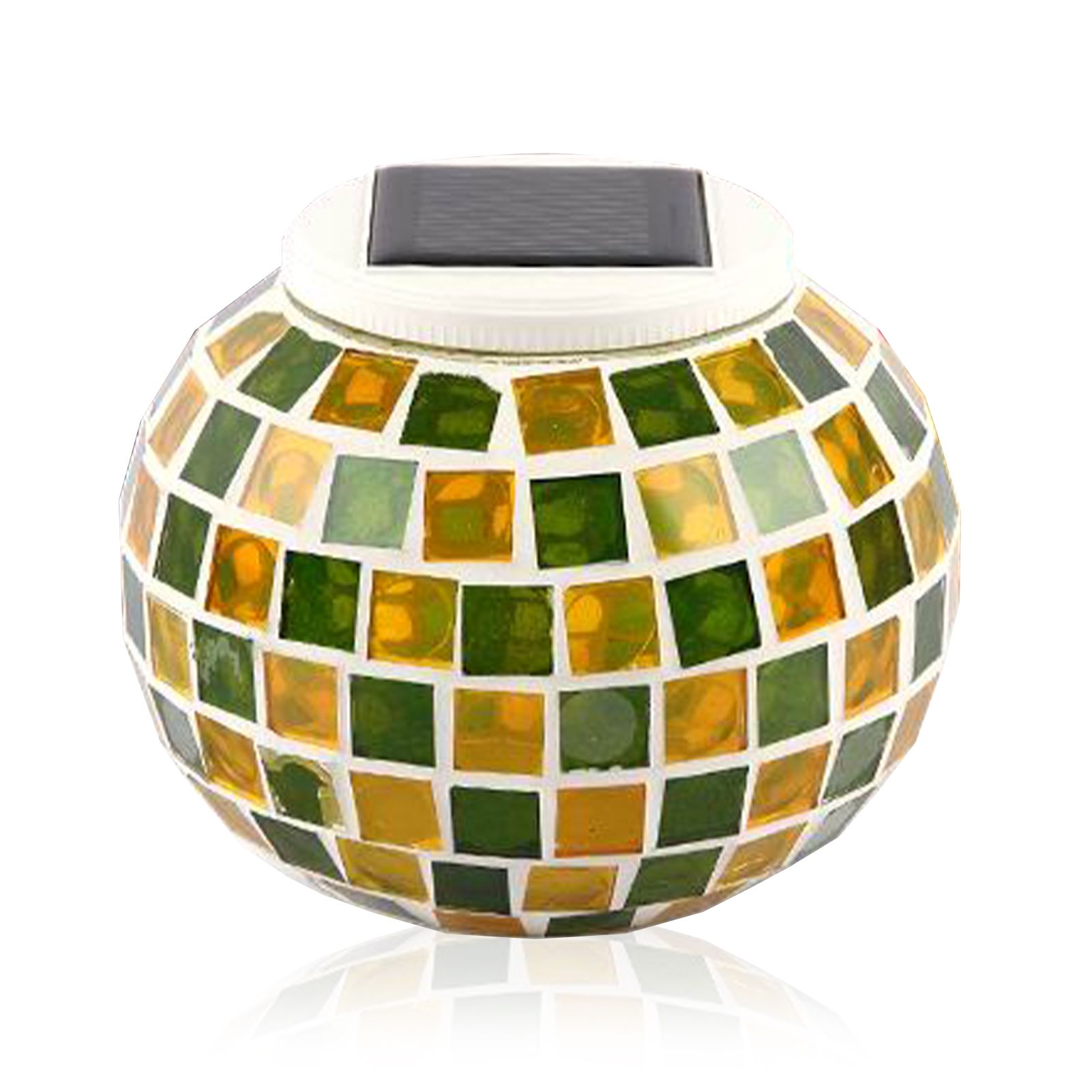 Solar Lantern Solar Decorations Light Solar Garden Lights Color-Changing Solar view 2