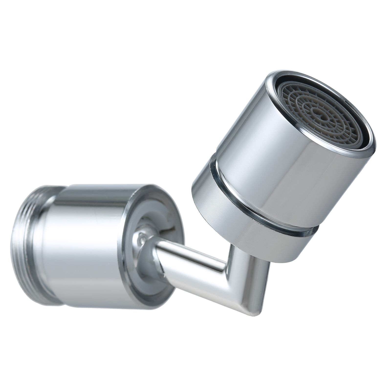 Universal Splash Filter Faucet 720 Degrees Big Angle Spray Aerator Kitchen Tap
