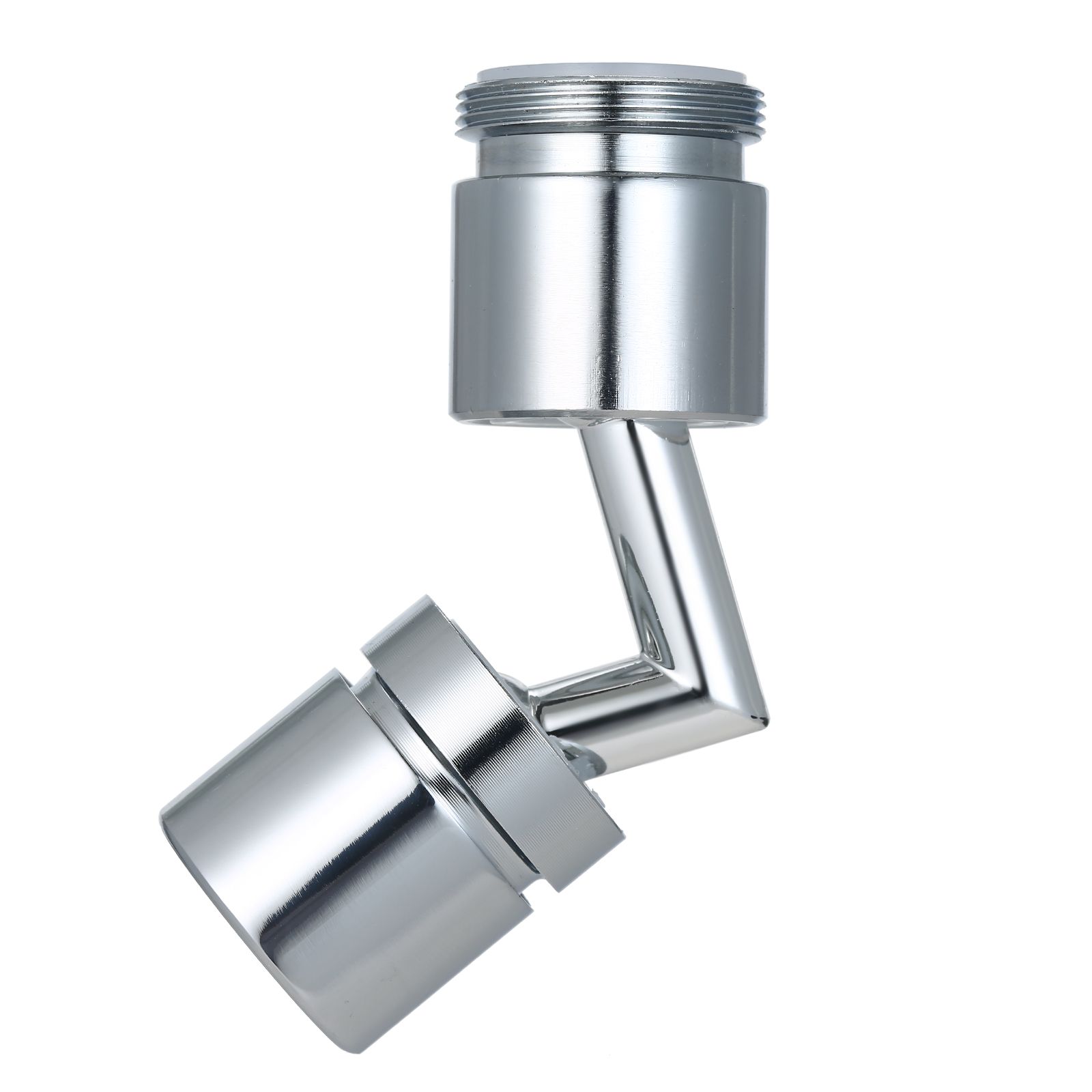 Universal Splash Filter Faucet 720 Degrees Big Angle Spray Aerator Kitchen Tap view 4