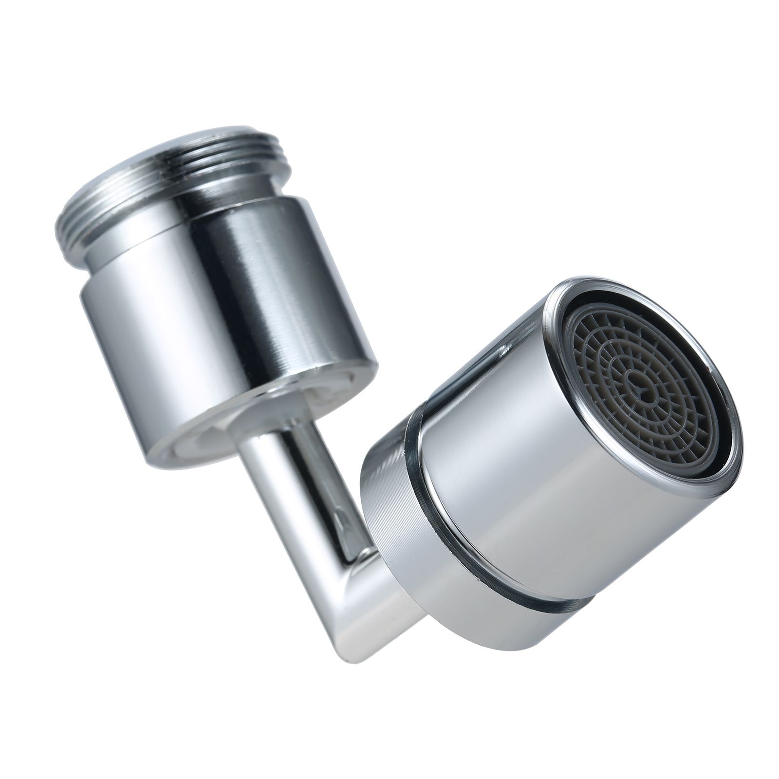 Universal Splash Filter Faucet 720 Degrees Big Angle Spray Aerator Kitchen Tap view 6
