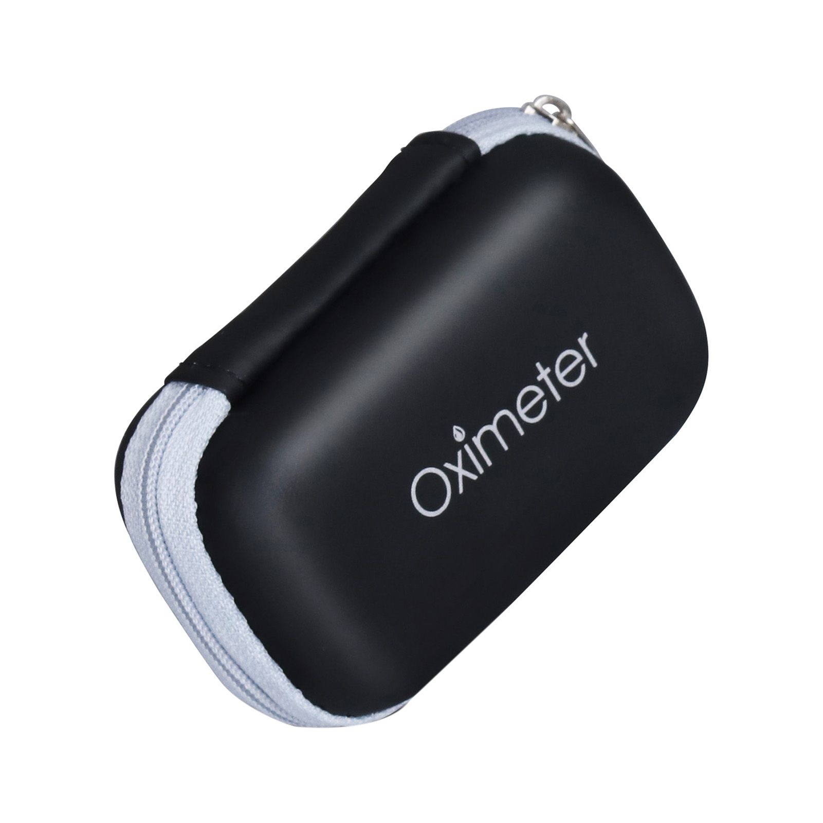 Portable Oximeter Protective Case Multipurpose Waterproof Zipper Storage Bag view 2