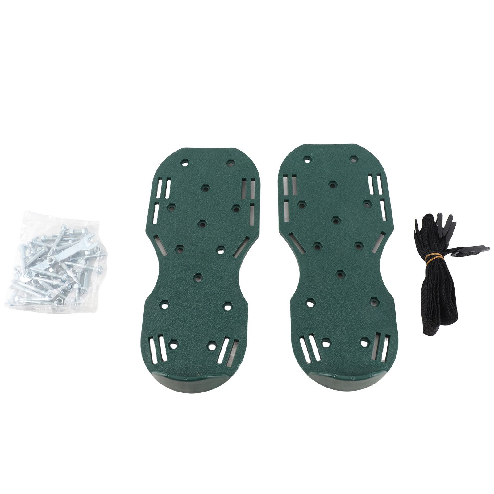 Lawn Aerator Shoes Effective Tool for Aerating Yard Soil Spike Aerating view 2