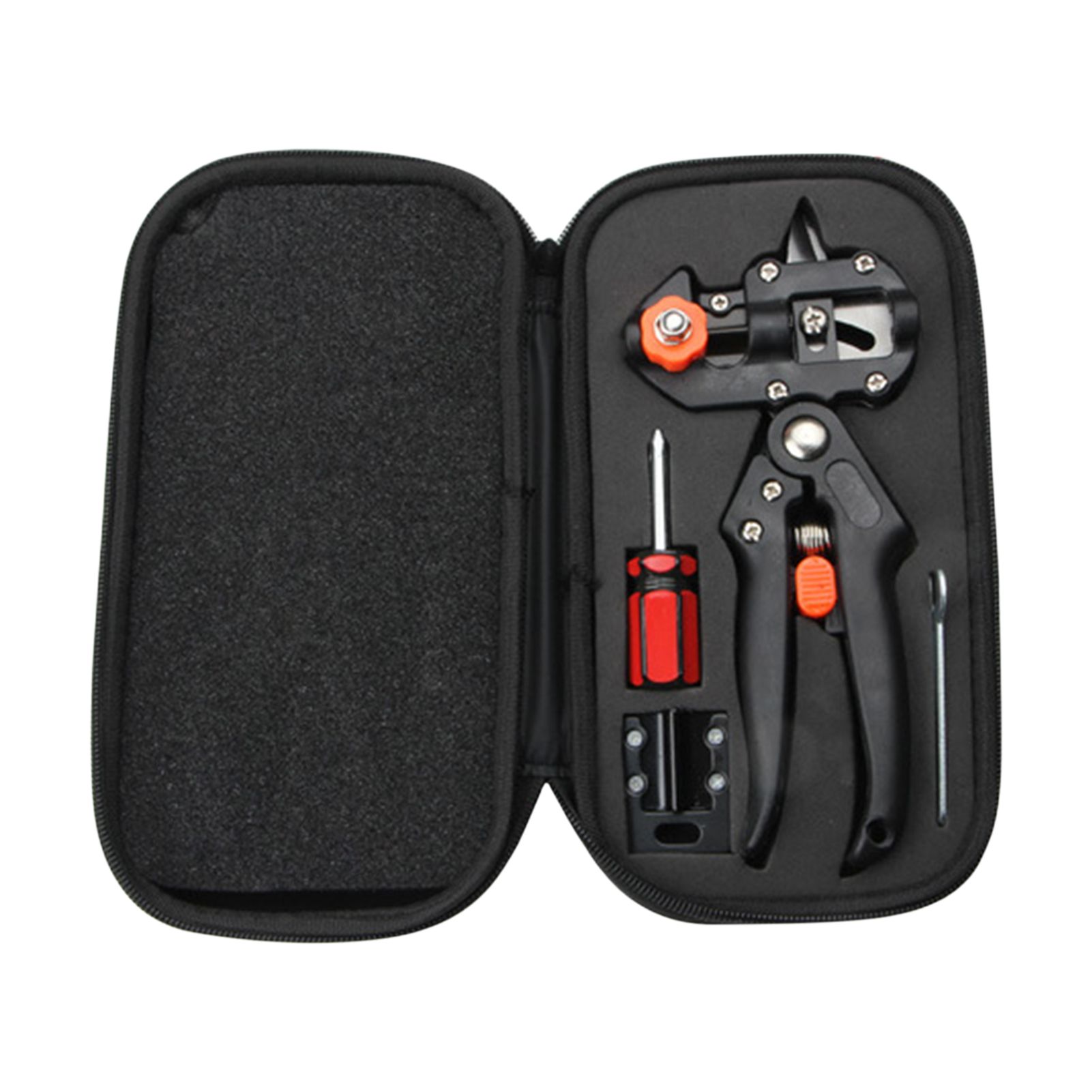 Professional Grafting Tools Grafter Pruner Kit Garden Fruit Tree Pruning view 2