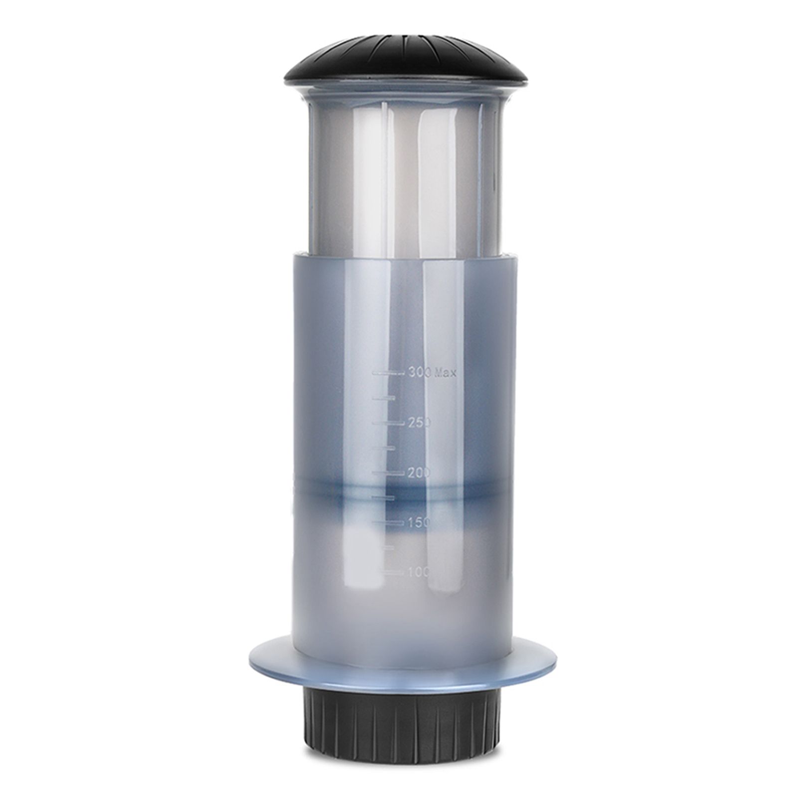 Coffee and Espresso Press Maker Portable Coffee Manual Machine with 50PCS view 3