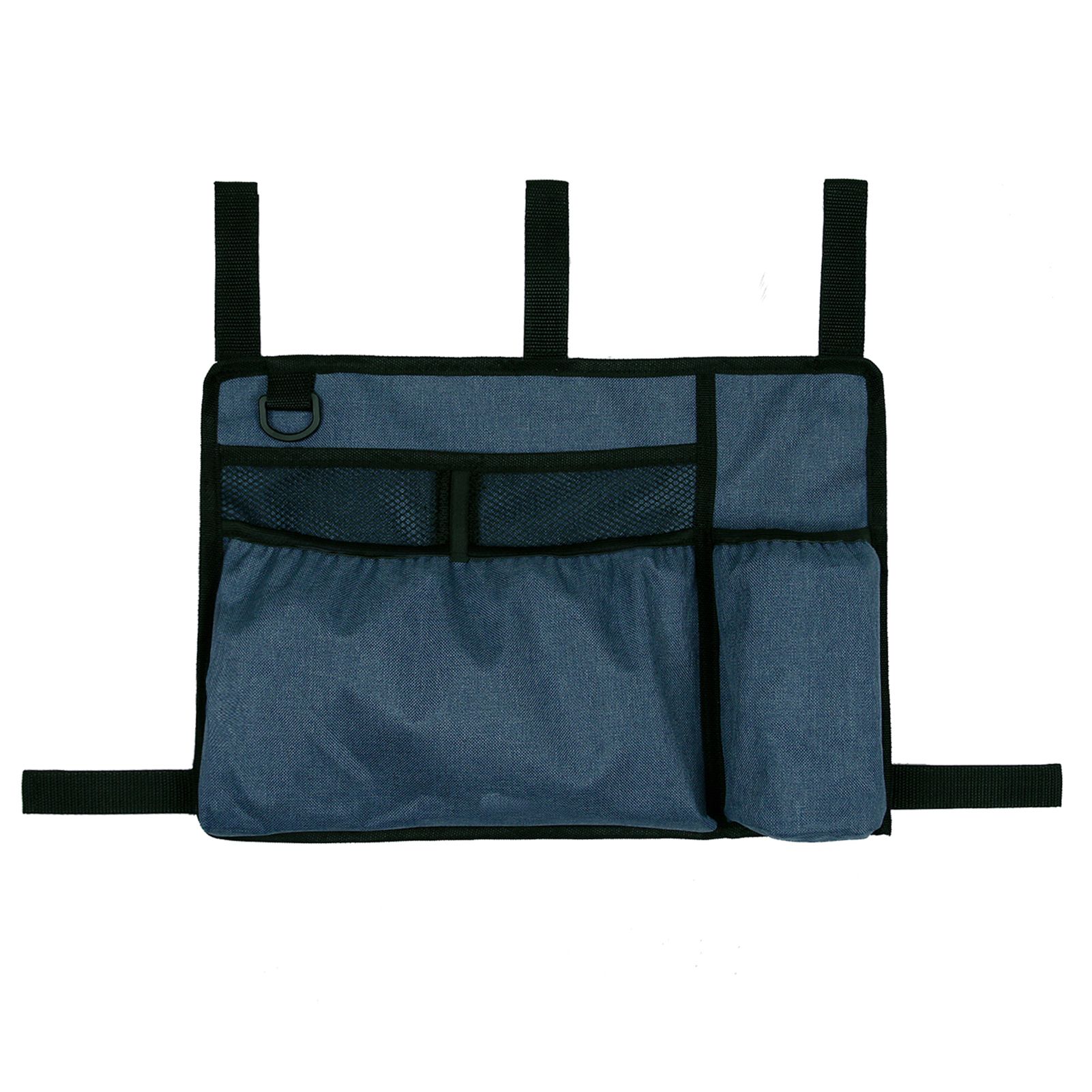 Walker Bag Walker Pouch Attachments Bags with Cup Holder Large Capacity view 5