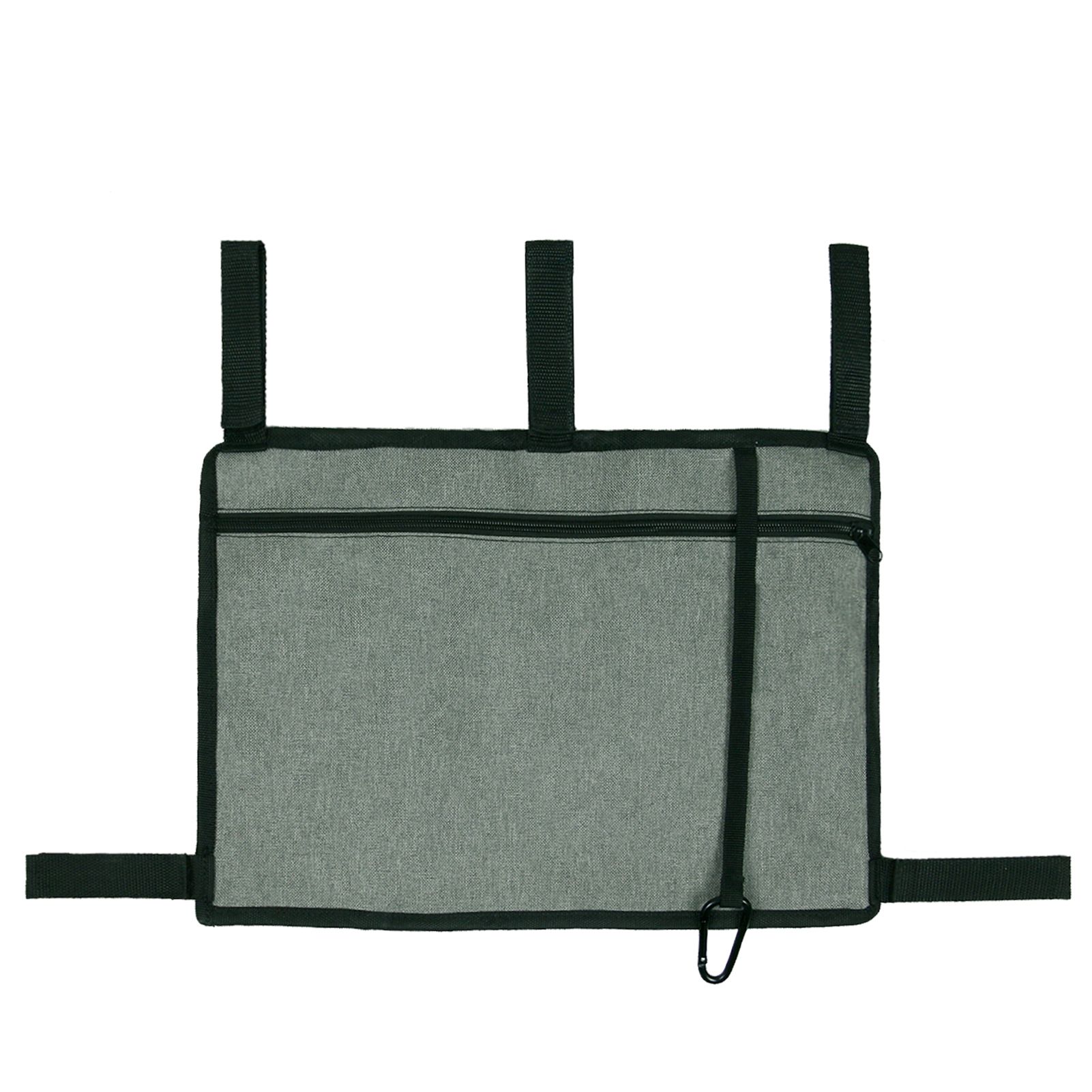 Walker Bag Walker Pouch Attachments Bags with Cup Holder Large Capacity view 2