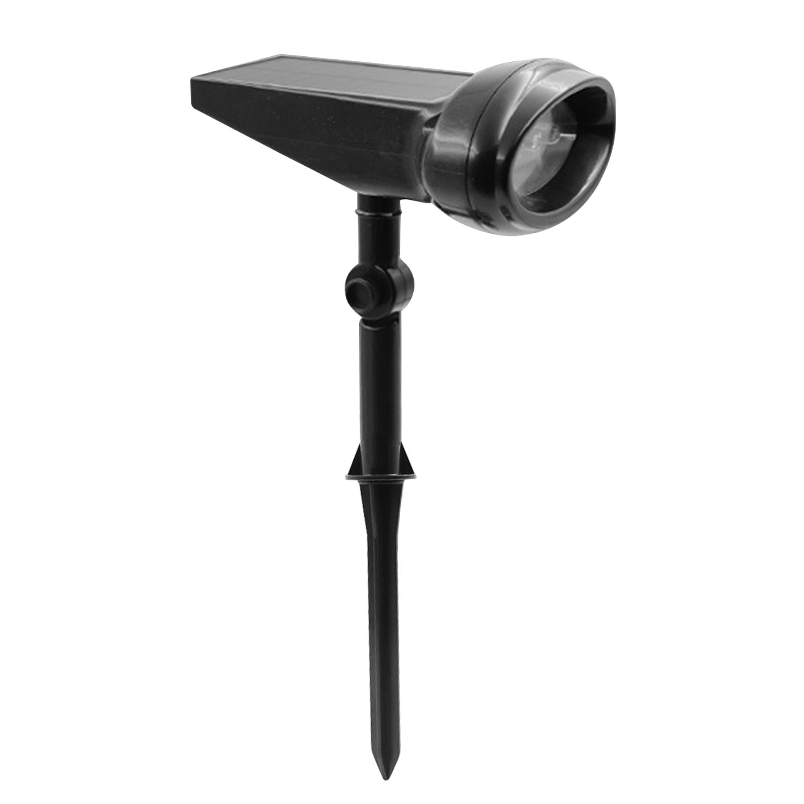LED Solar Landscape Spotlights IP65 Waterproof Solar Garden Lights Outdoor view 2