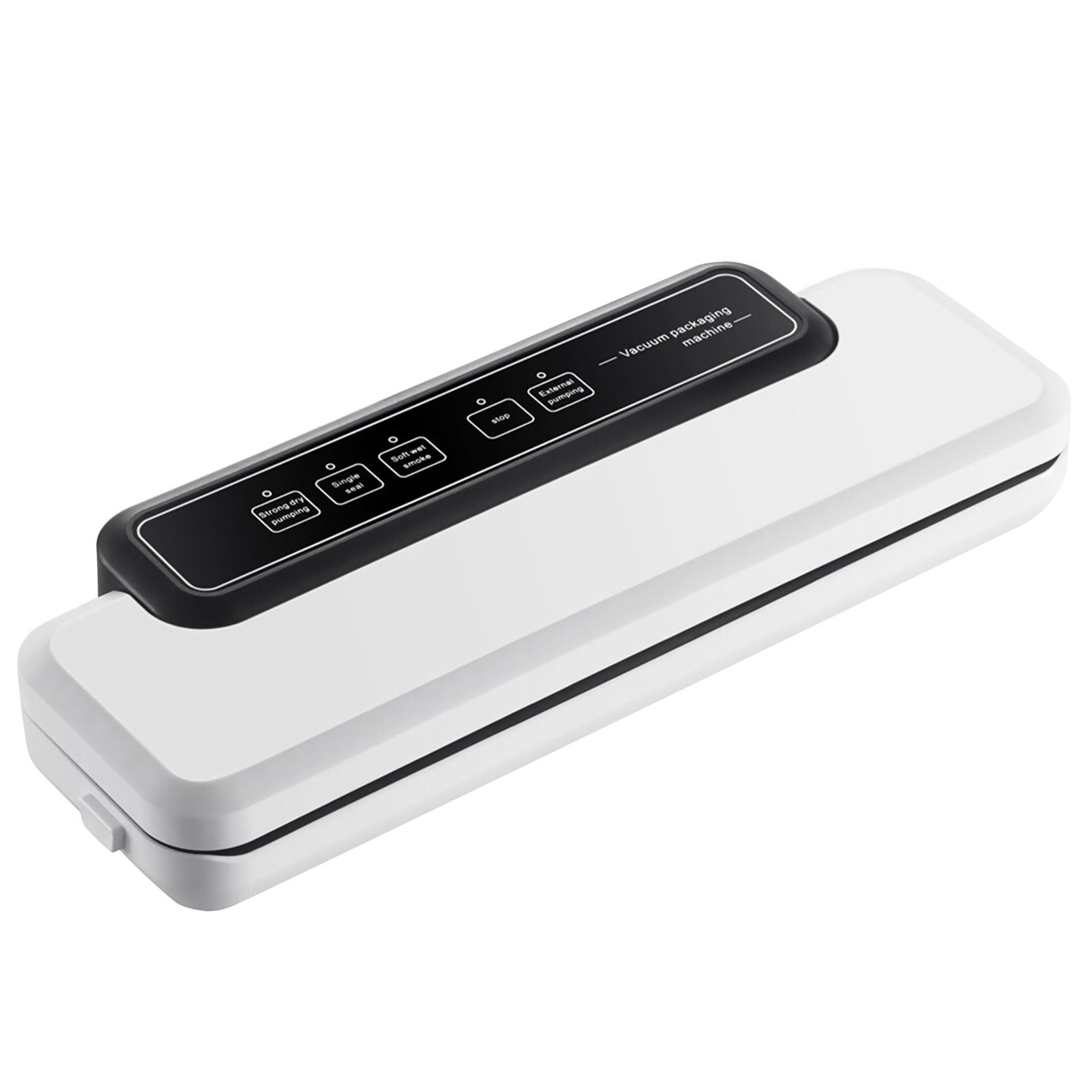 Vacuum Sealer Machine Compact Food Sealer Automatic Food Food Preservation view 2