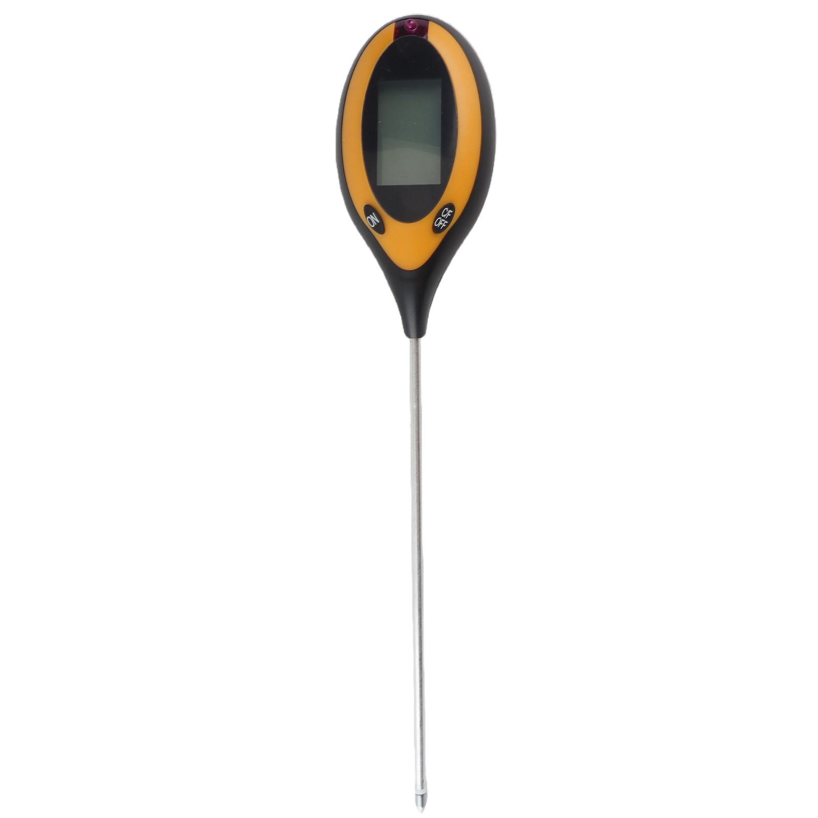 4 IN 1 Soil Survey Instrument Soil Detector for Garden Lawn Indoor Outdoor view 2