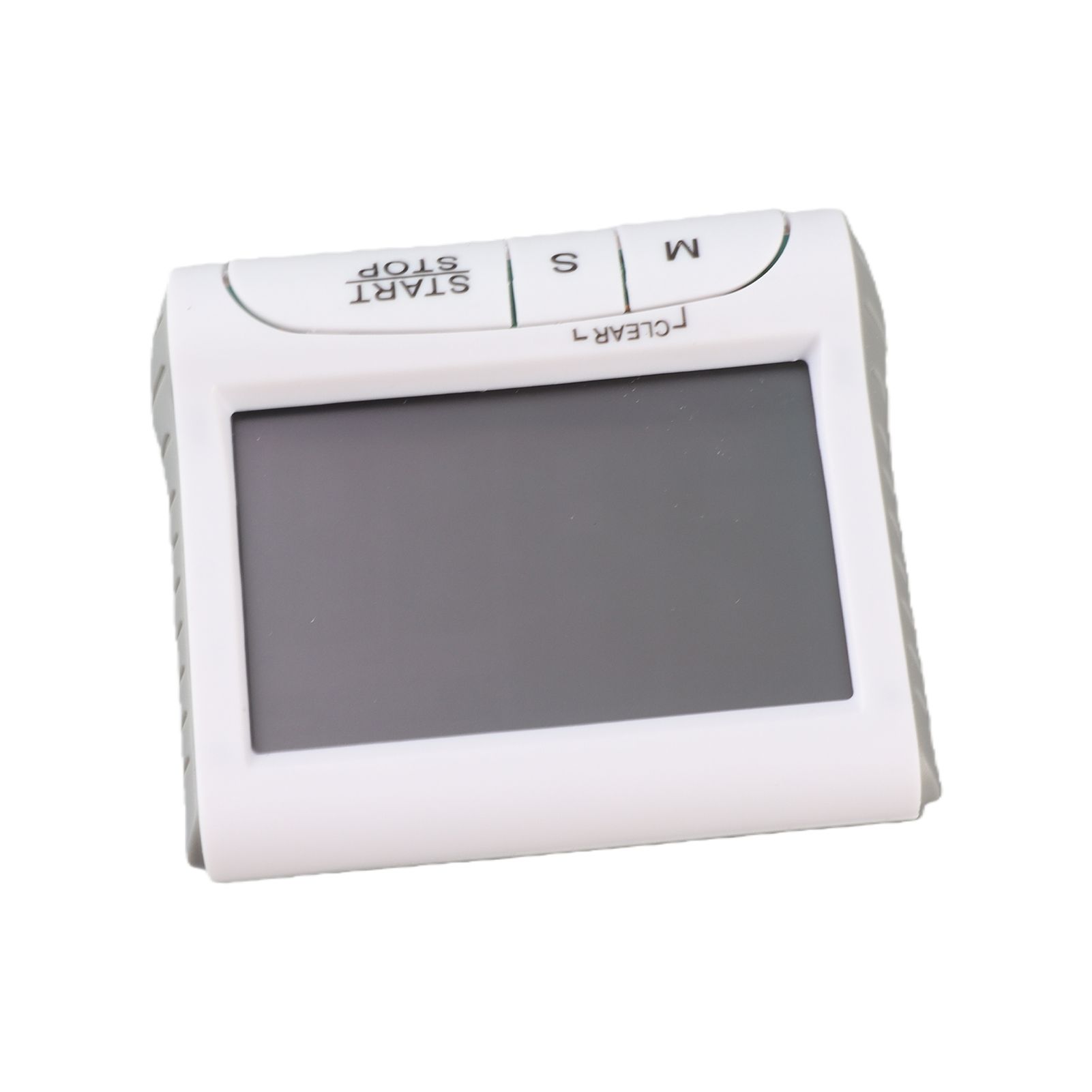 Digital Kitchen Timer with Strong Magnet Back Stand Hanging Hole Loud Alarm view 3