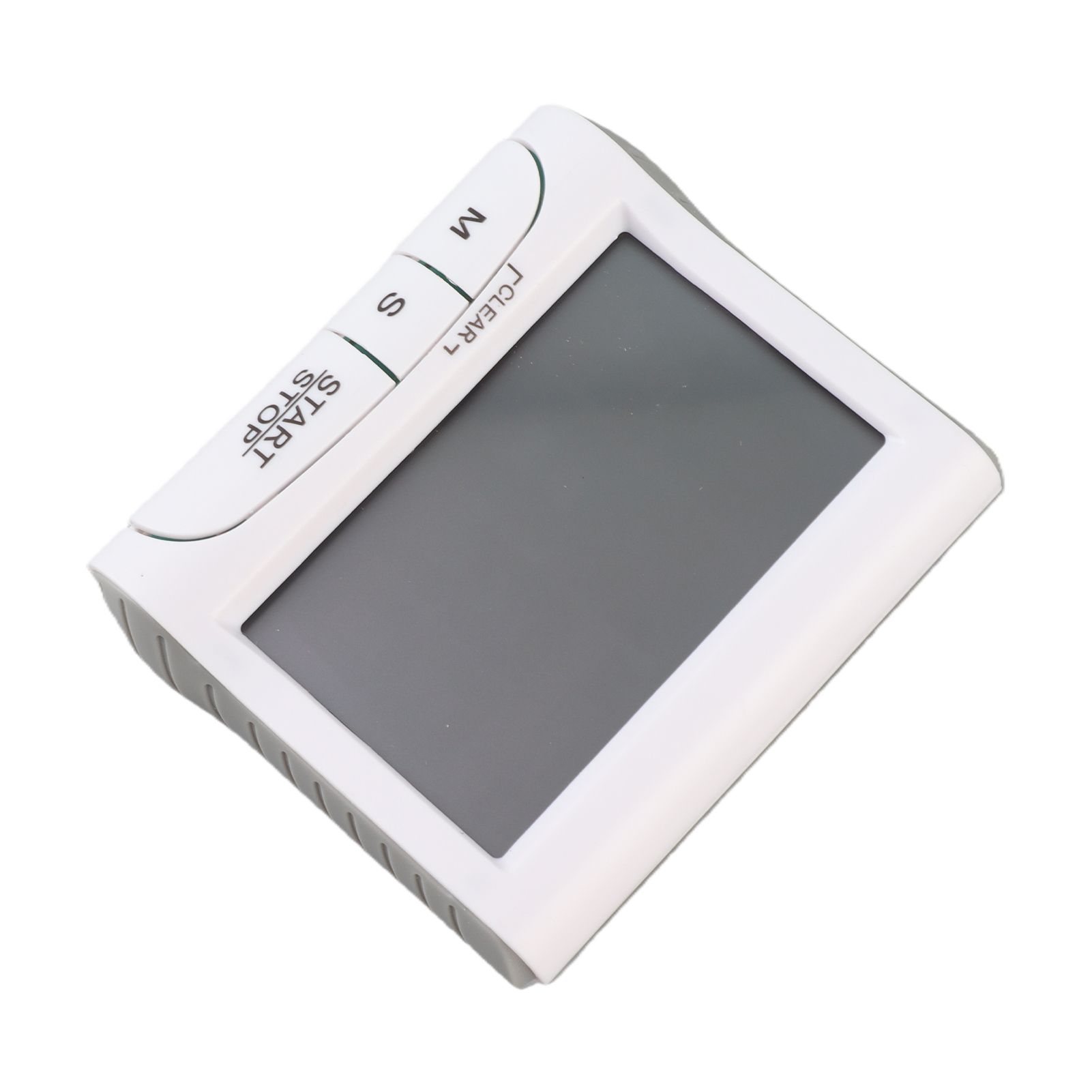 Digital Kitchen Timer with Strong Magnet Back Stand Hanging Hole Loud Alarm view 4