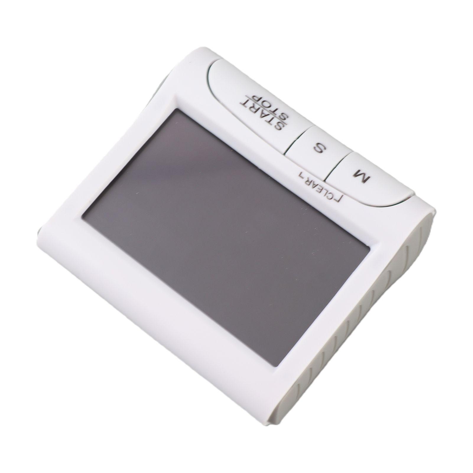 Digital Kitchen Timer with Strong Magnet Back Stand Hanging Hole Loud Alarm view 7