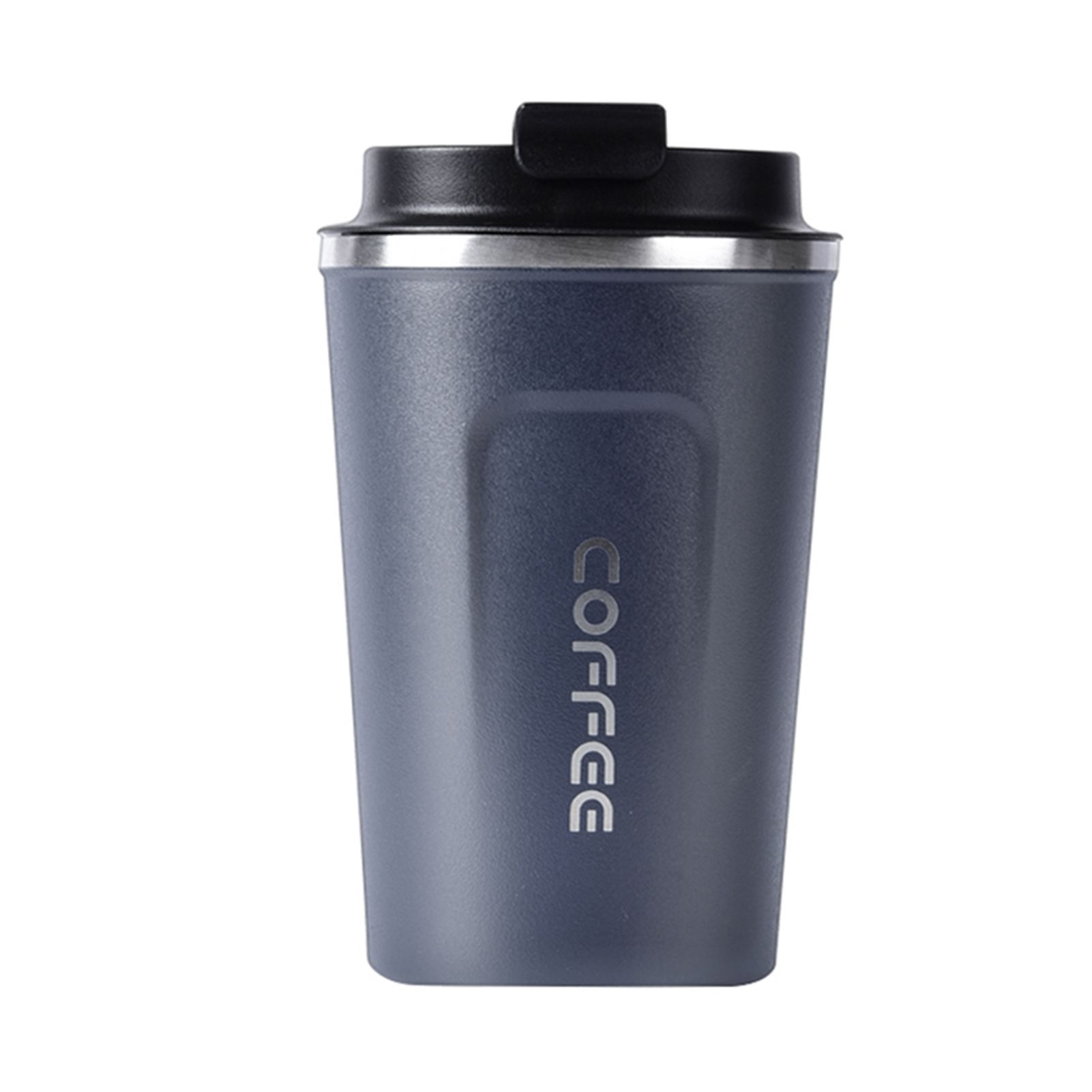 Stainless Steel Coffee Cup Leakproof Insulated Thermal Cup Car Portable Travel view 2