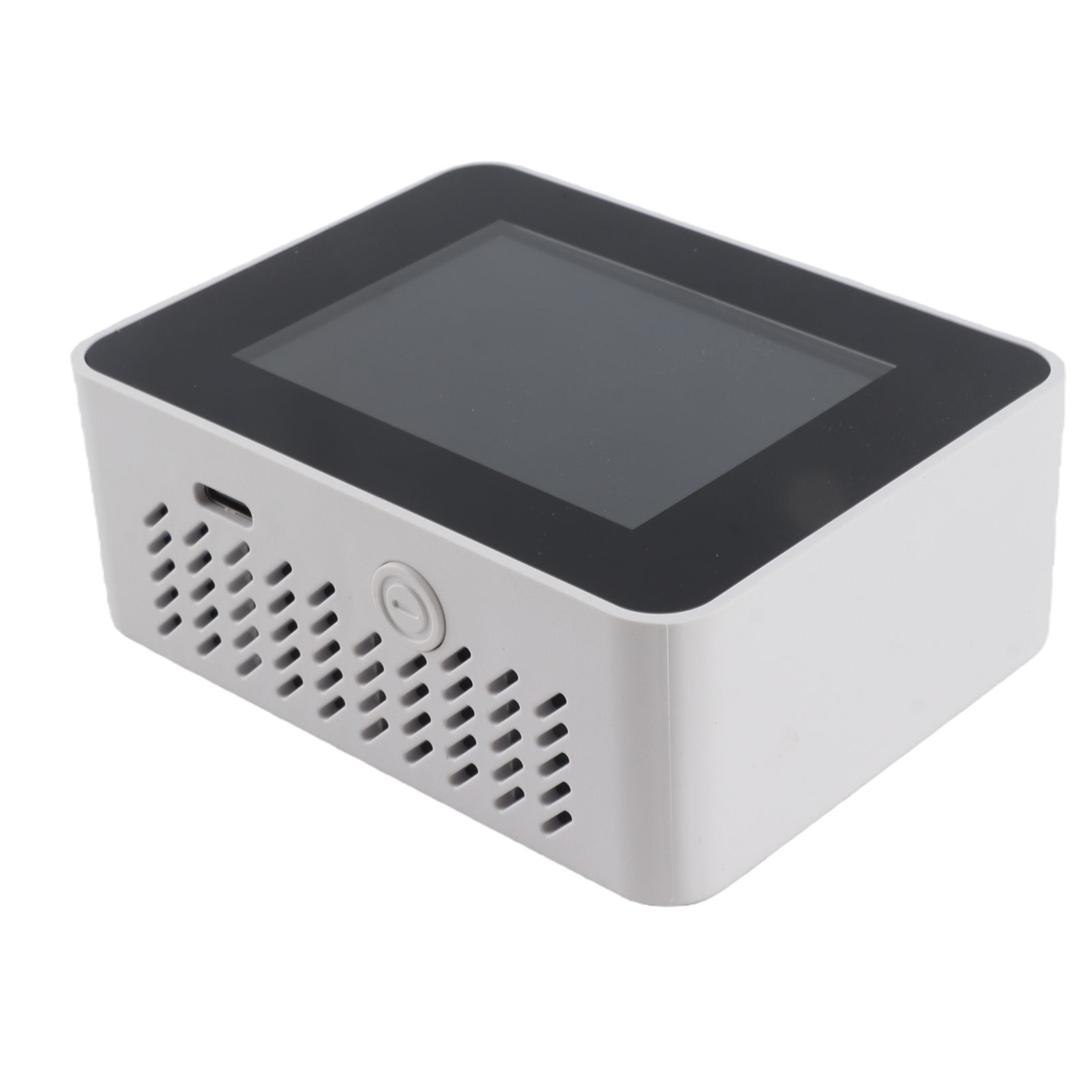 Air Quality Monitor Carbon Dioxide TVOC Humidity Temperature Detector Clear view 5