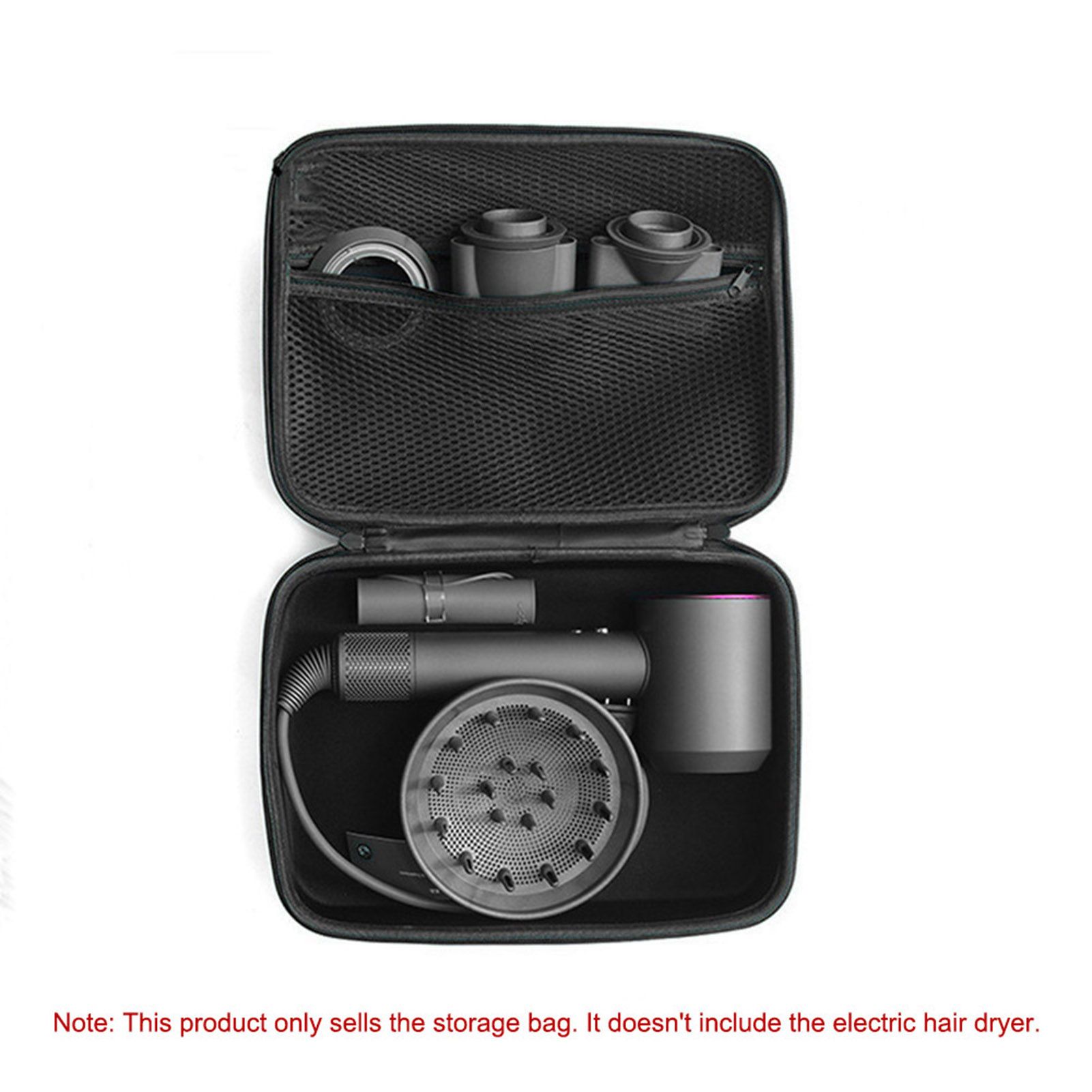 Storage Bag Replacement for Supersonic HD03 Electric Hair Dryer Portable view 6