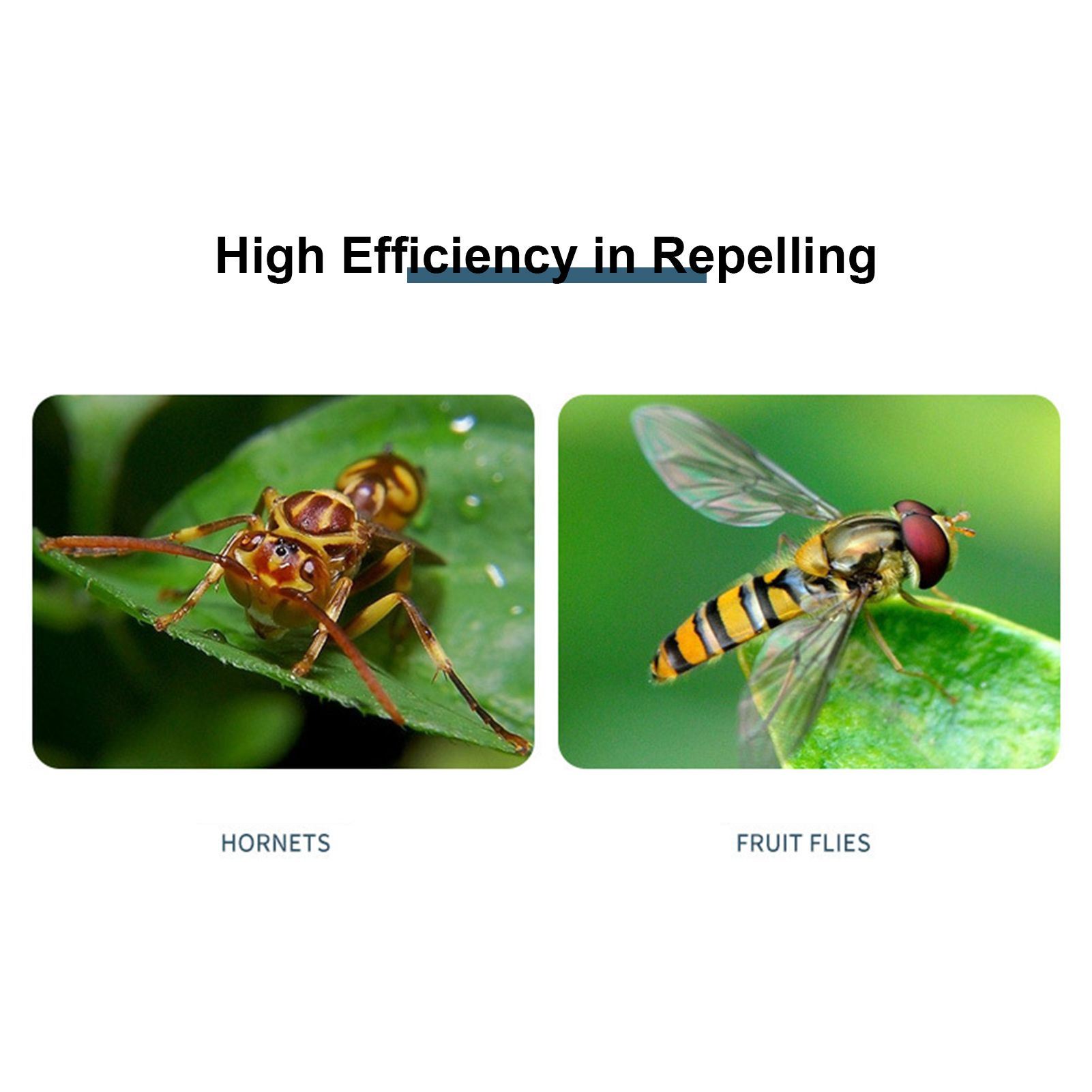 Solar Powered Energy Repeller Mosquitoes Killer Outdoor H-anging LEDs Light